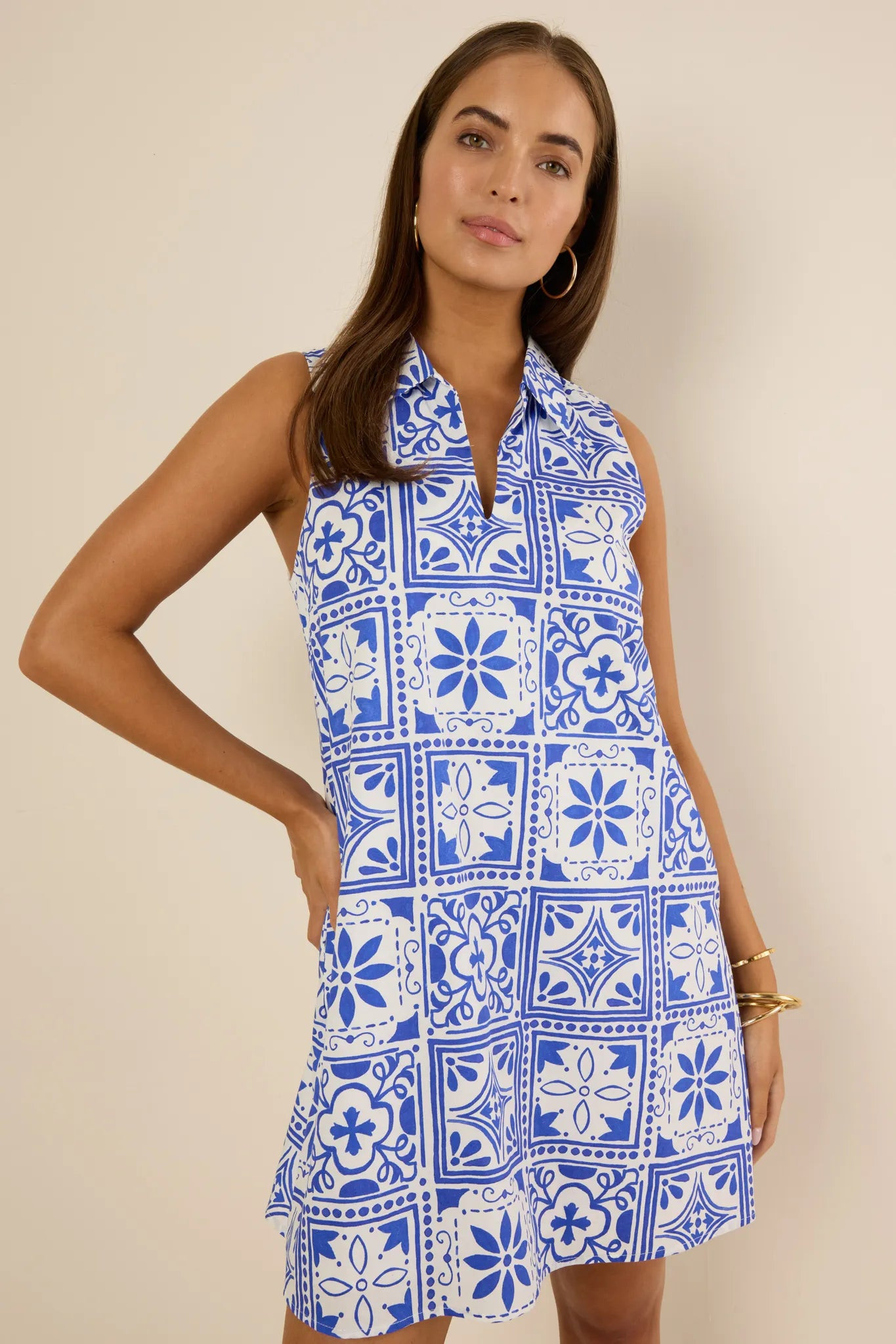 Janelle Dress | Avara