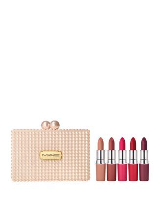 M&middot;A&middot;C A Taste of Matte Lipstick Set Beauty & Cosmetics - Bloomingdale's | Bloomingdale's (US)