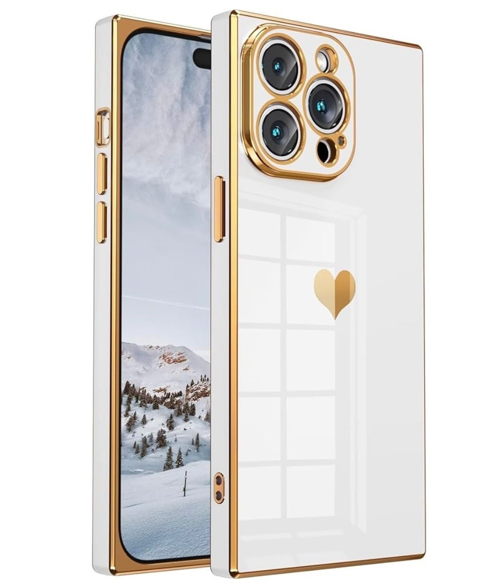 The best square iPhone case out there. I love mine, even after dropping my phone a thousand times a day - still holding up great! 😂🫶🏻 

#LTKHome #LTKFindsUnder50 #LTKTravel