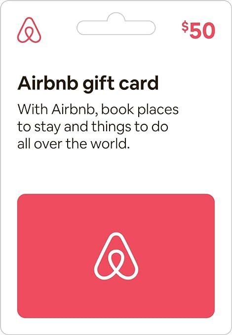 Airbnb Gift Card | Amazon (US)