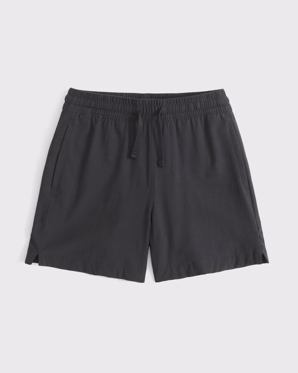 a&f hybrid shorts | Abercrombie & Fitch (US)