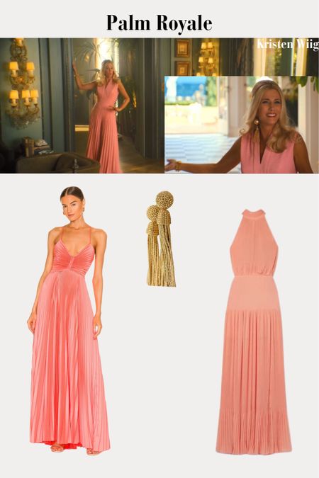 Palm Royale Kristen Wiig outfit inspiration 1960s style Palm Beach vibes retro clothing vintage inspired

#LTKStyleTip