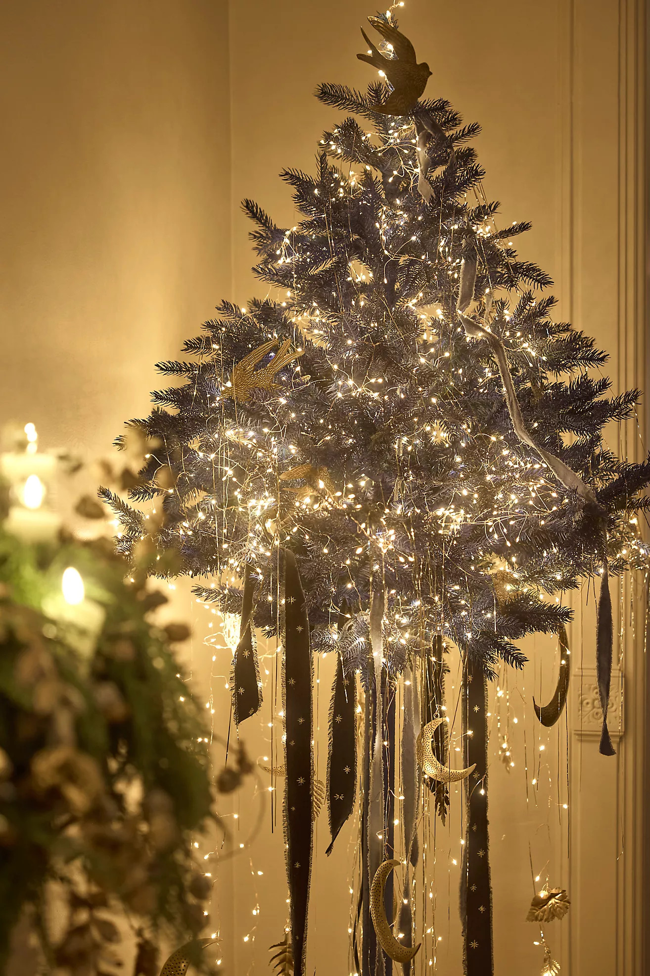 Champagne Tinsel | Anthropologie (US)
