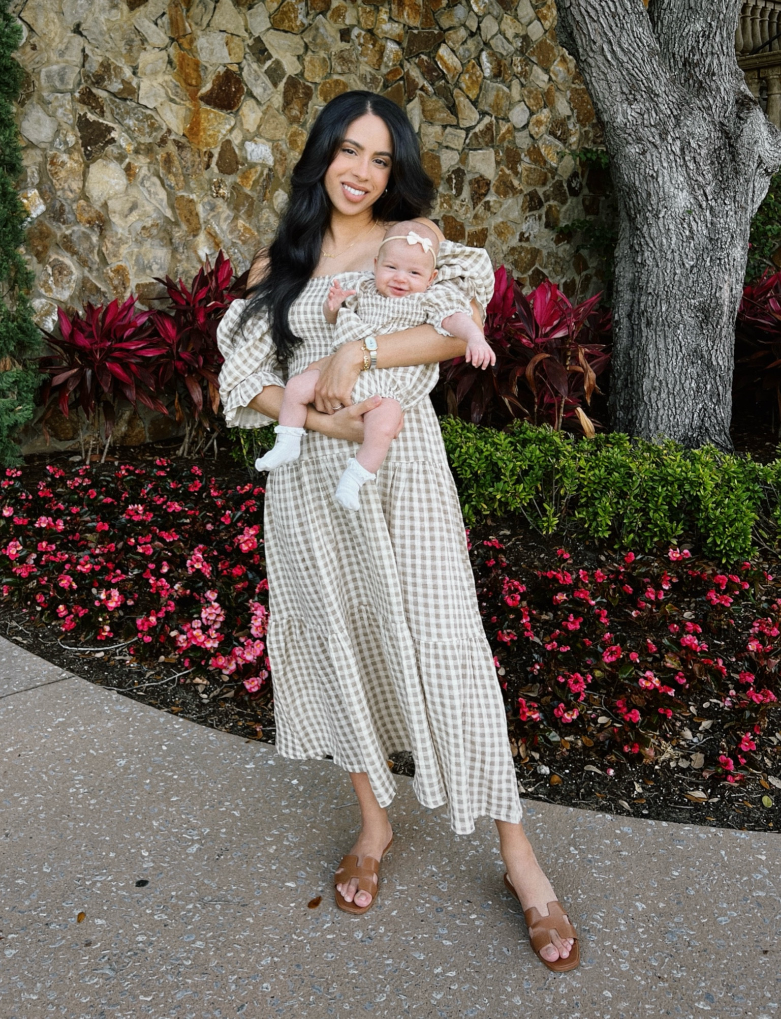 Mommy & Me 
#matching #baby 

#LTKFamily #LTKBaby #LTKBump