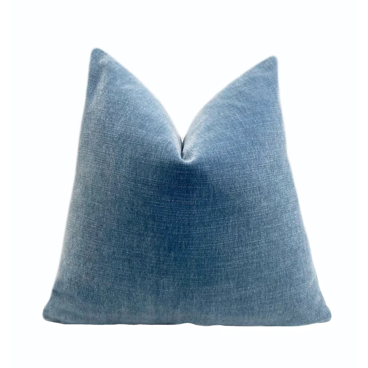 Solid Velvet Throw Pillow Cover | Wayfair North America