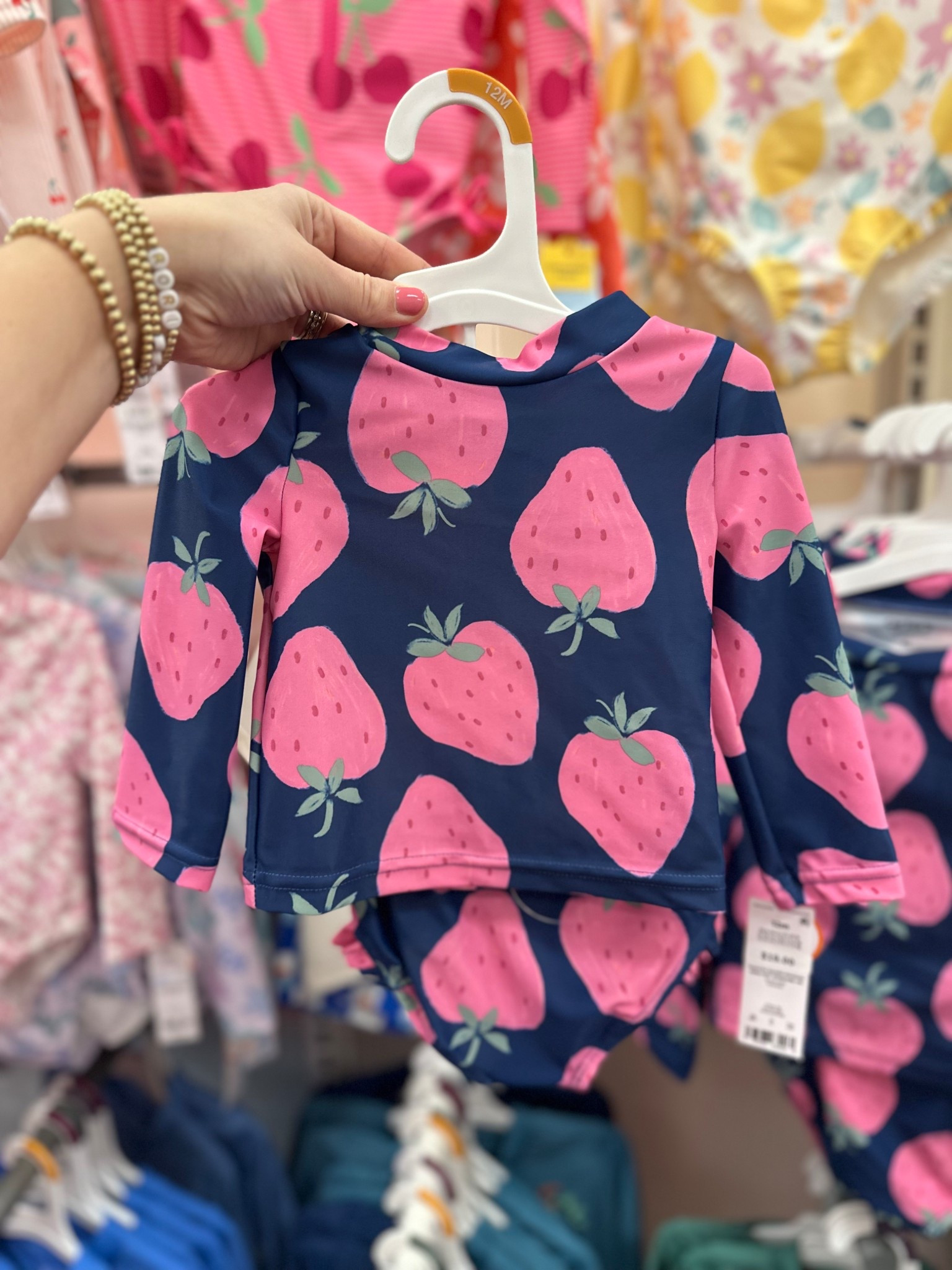 LOOOOOVE! 

#LTKBaby #LTKSwim #LTKootd