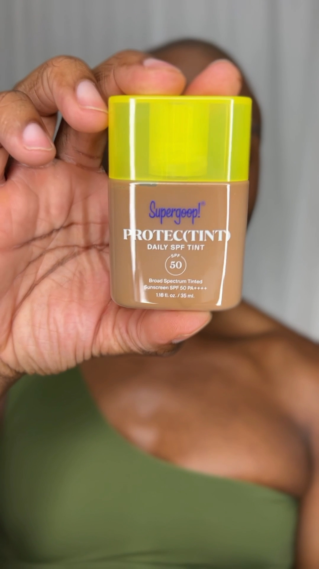 The viral sold out skin tint with an SPF 50 is back and available at Sephora! I am wearing shade 46N this skin tint is lightweight and buildable. It has a natural finish and doesn’t leave a cast or settle into fine lines definitely for those who like a lightweight breathable skin tint!

#LTKFindsUnder50 #LTKBeauty #LTKVideo