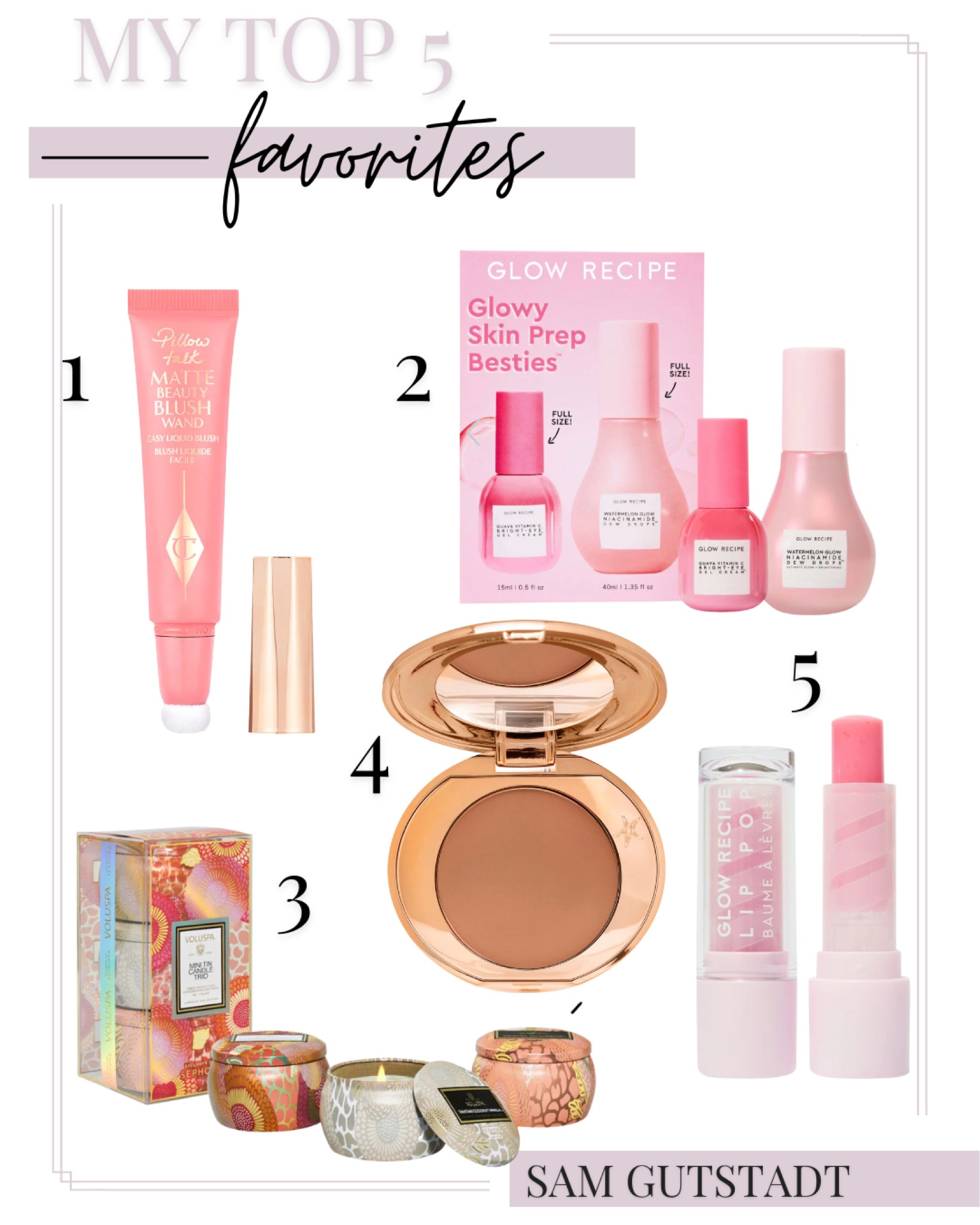 Top 5 beauty favorites this week from Sephora!

#LTKunder100 #LTKunder50 #LTKsalealert