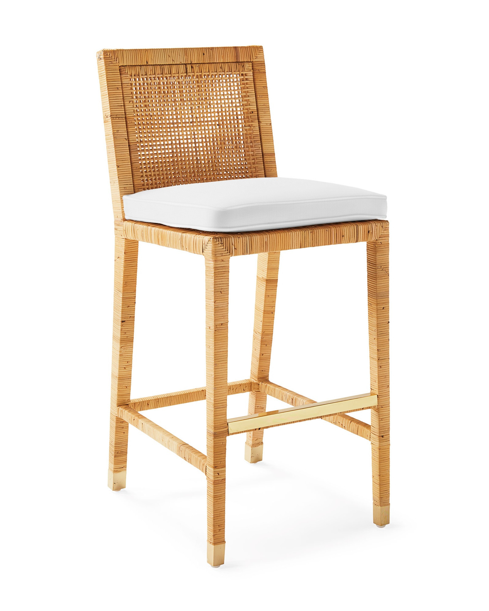Balboa Bar Stool - Natural | Serena and Lily