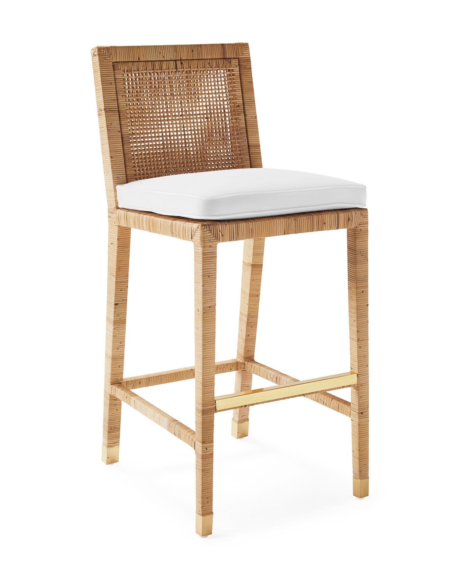 Balboa Bar Stool - Natural | Serena and Lily