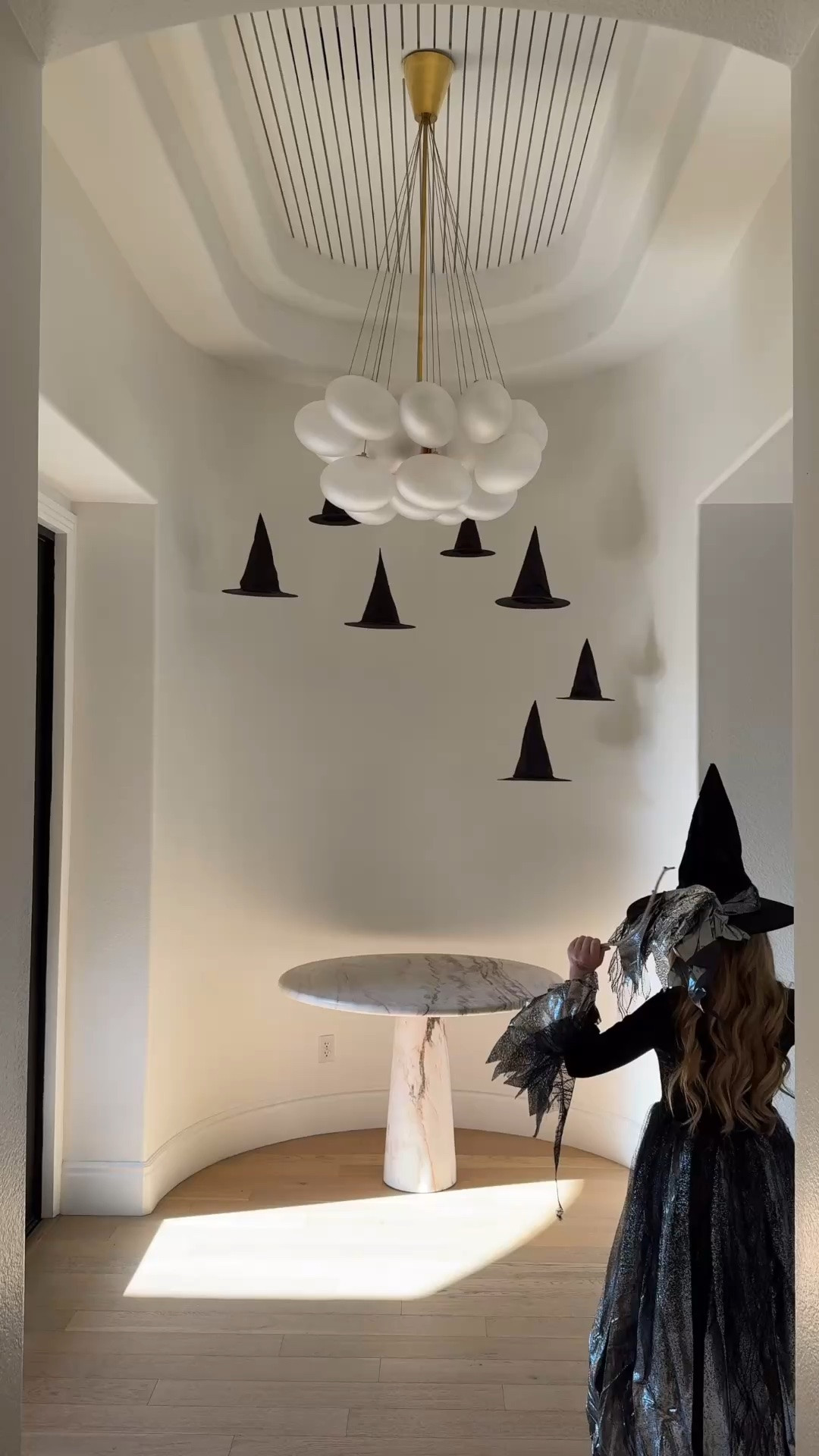 Halloween decor