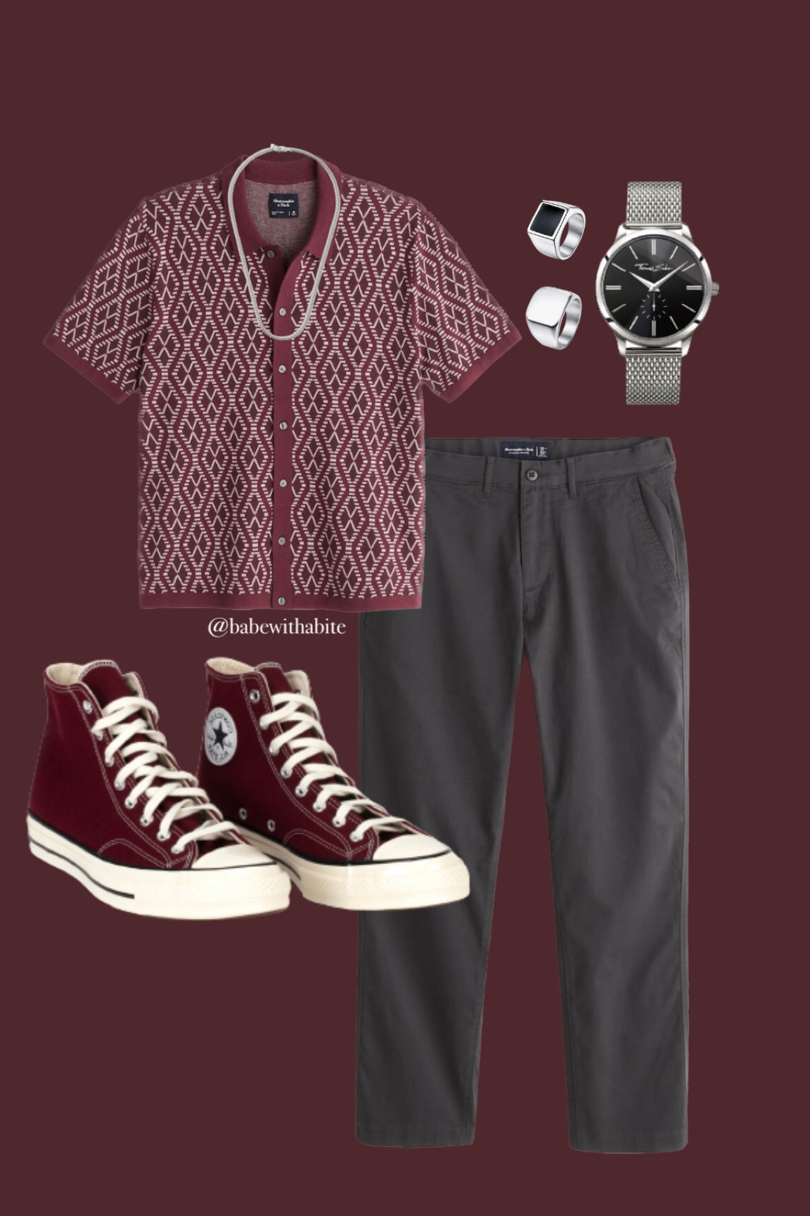 Vision from Marvel inspired fit🤝
•Watch is from Thomas Sabo
•Necklace is Missoma 
•Rings are linked in Amazon Storefront 

#LTKfit #LTKunder100 #LTKunder50