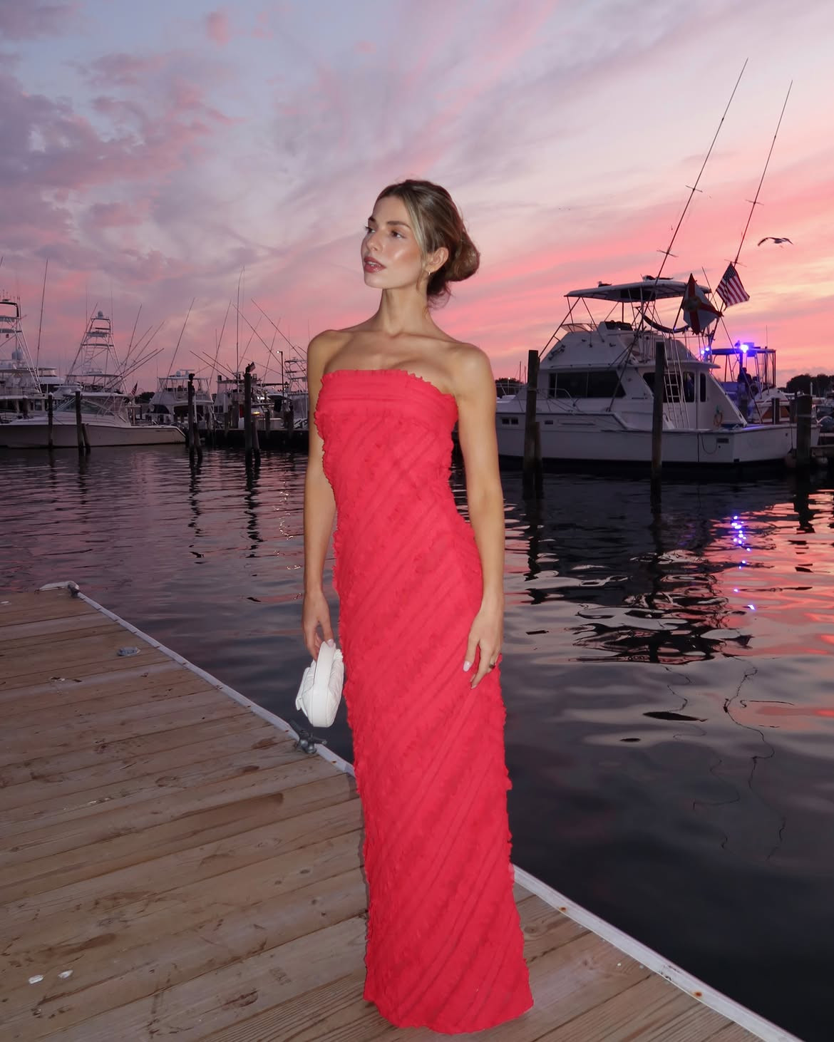how gorgeous is this dress! 

 #LTKootd #LTKSeasonal