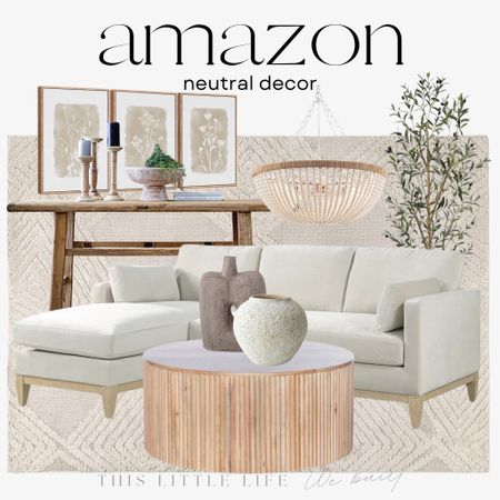 Amazon neutral decor!

Amazon, Amazon home, home decor,  seasonal decor, home favorites, Amazon favorites, home inspo, home improvement

#LTKSeasonal #LTKHome #LTKStyleTip