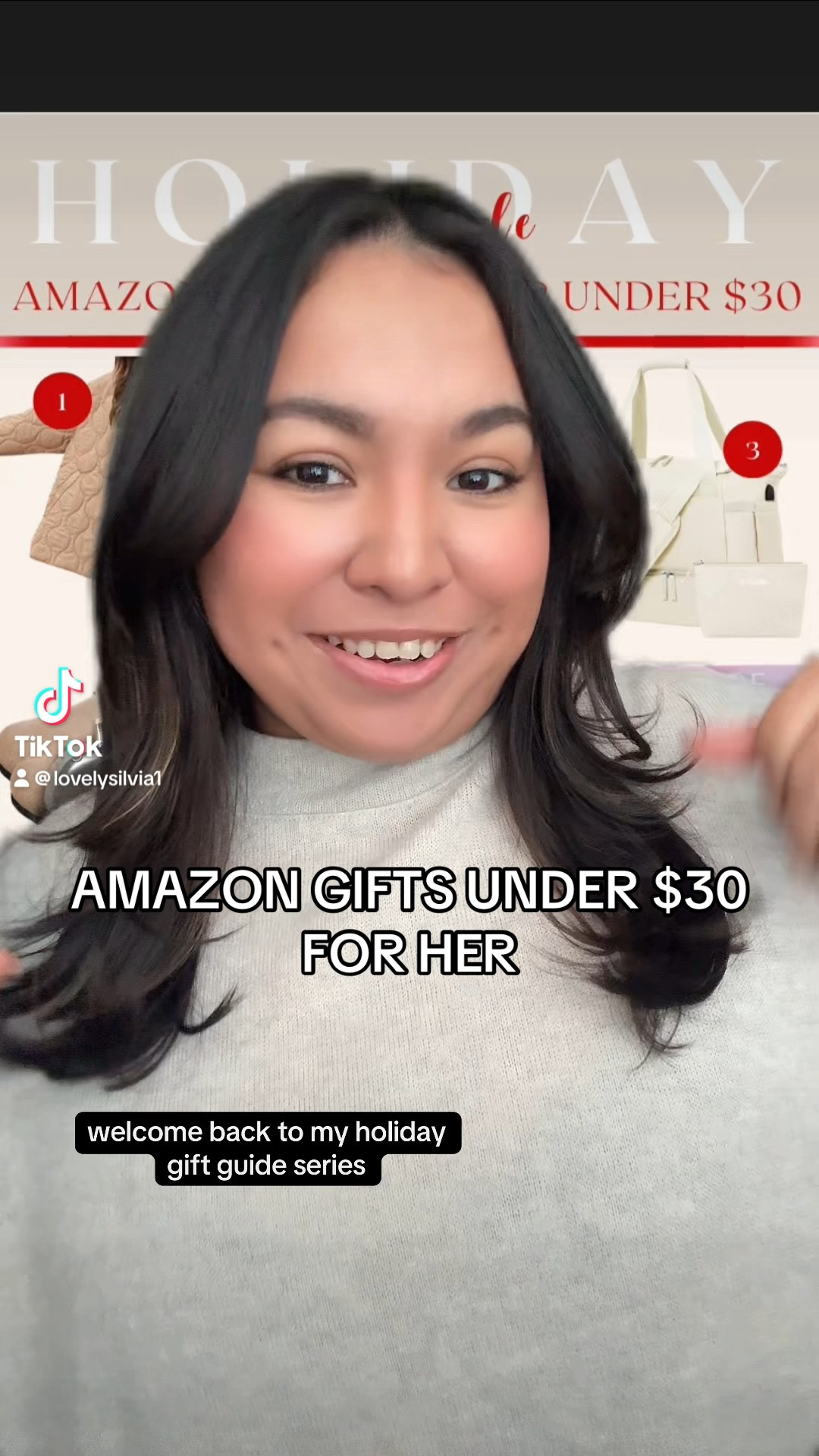 Amazon gift ideas for her under $30! Amazon finds, Amazon gifts, gift ideas for her, gifts for her, gifts for women, women gift ideas, gifts under $30


#LTKFindsUnder50 #LTKGiftGuide #LTKHoliday