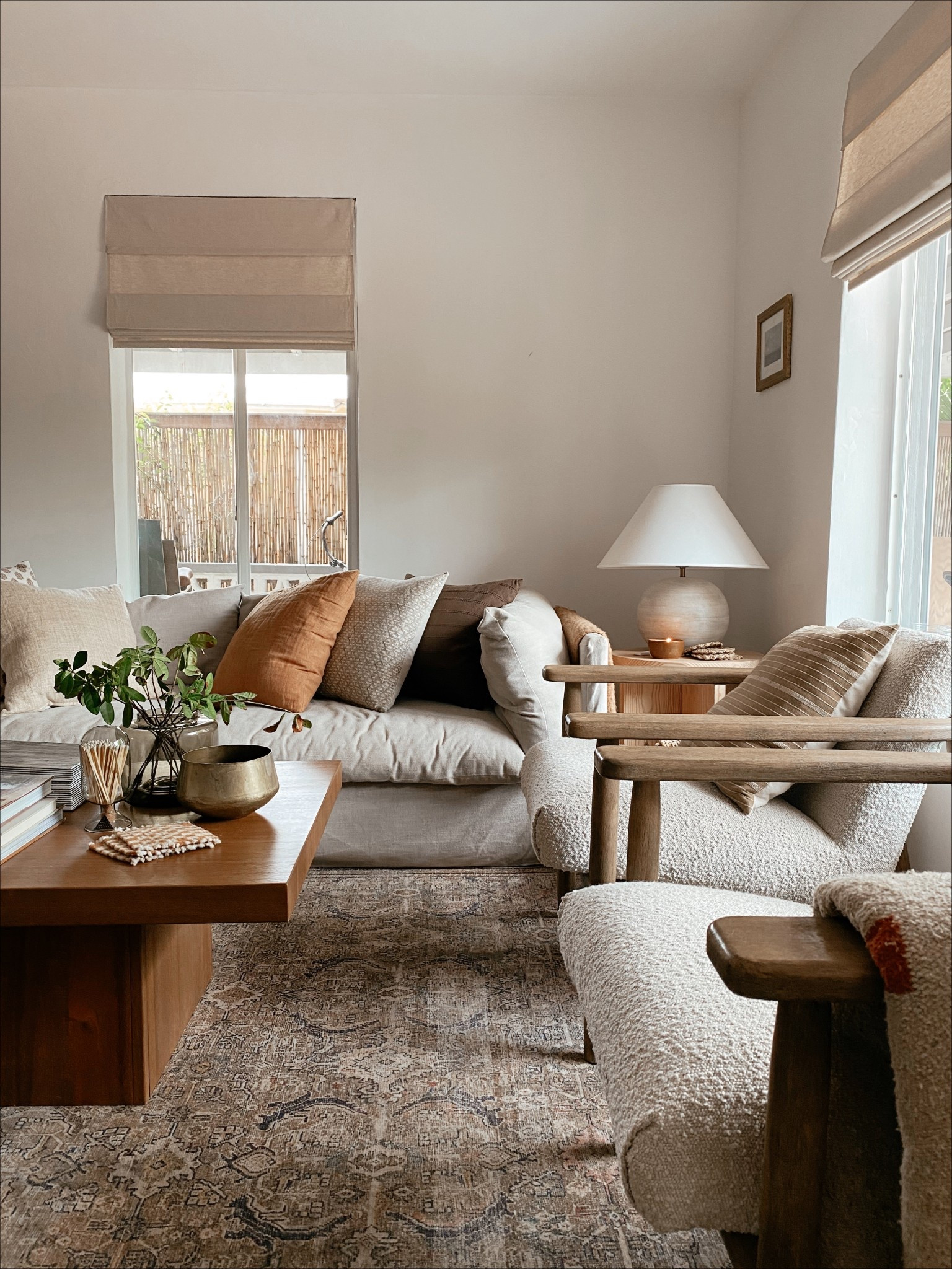 when your home is already aesthetically fall colored 🍂☕️🎃 it makes decorating for fall super easy 🤌🏽

#LTKFindsUnder50 #LTKHome #LTKSeasonal