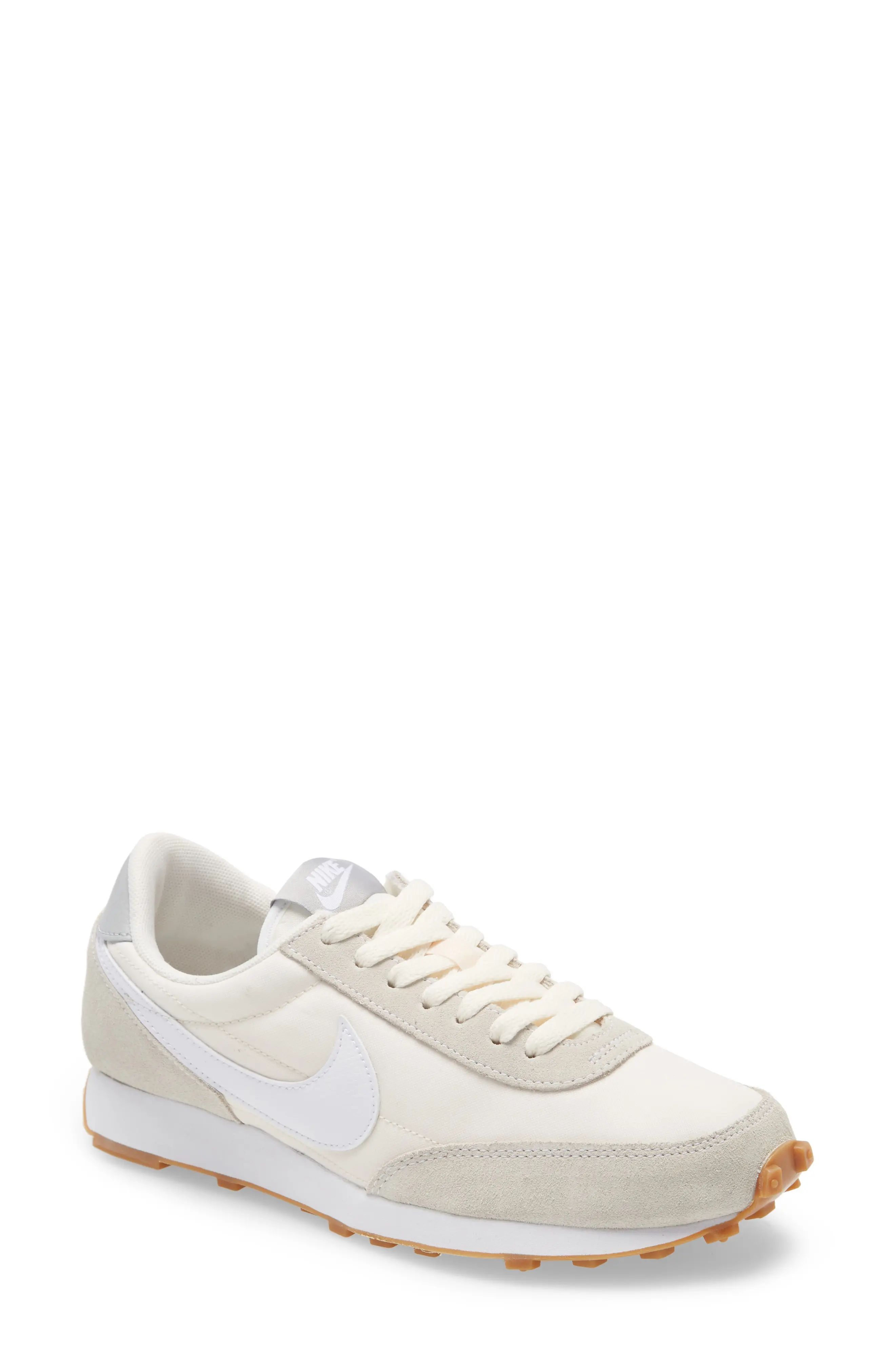 Nike Daybreak Sneaker in Summit White/Pale Ivory at Nordstrom, Size 11 | Nordstrom