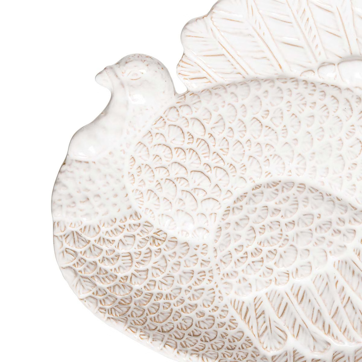C&F Home White Turkey Platter | Target