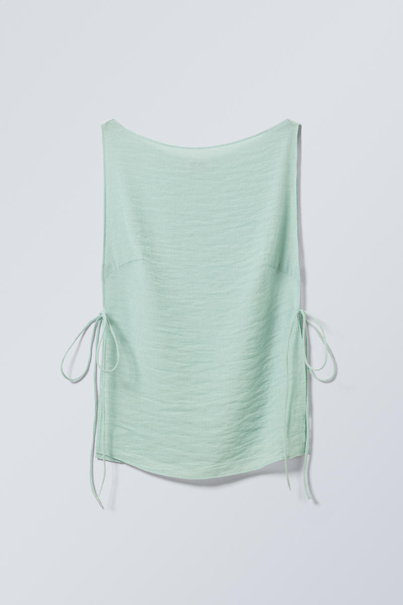 Cintia Tank Top | Weekday