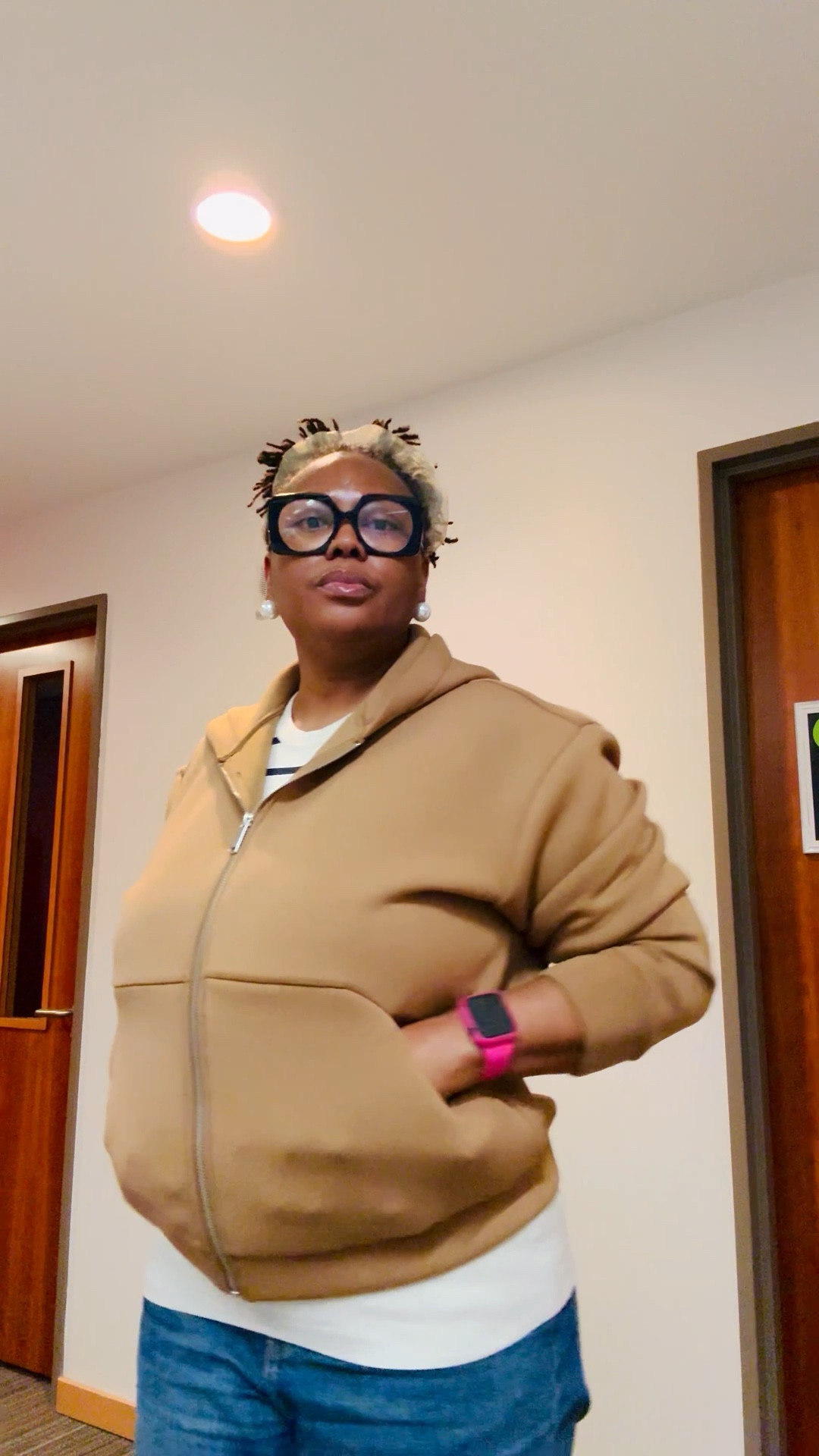 Most comfiest hoodie love the neutral color 

#LTKmodest #LTKstyletip #LTKmidsize