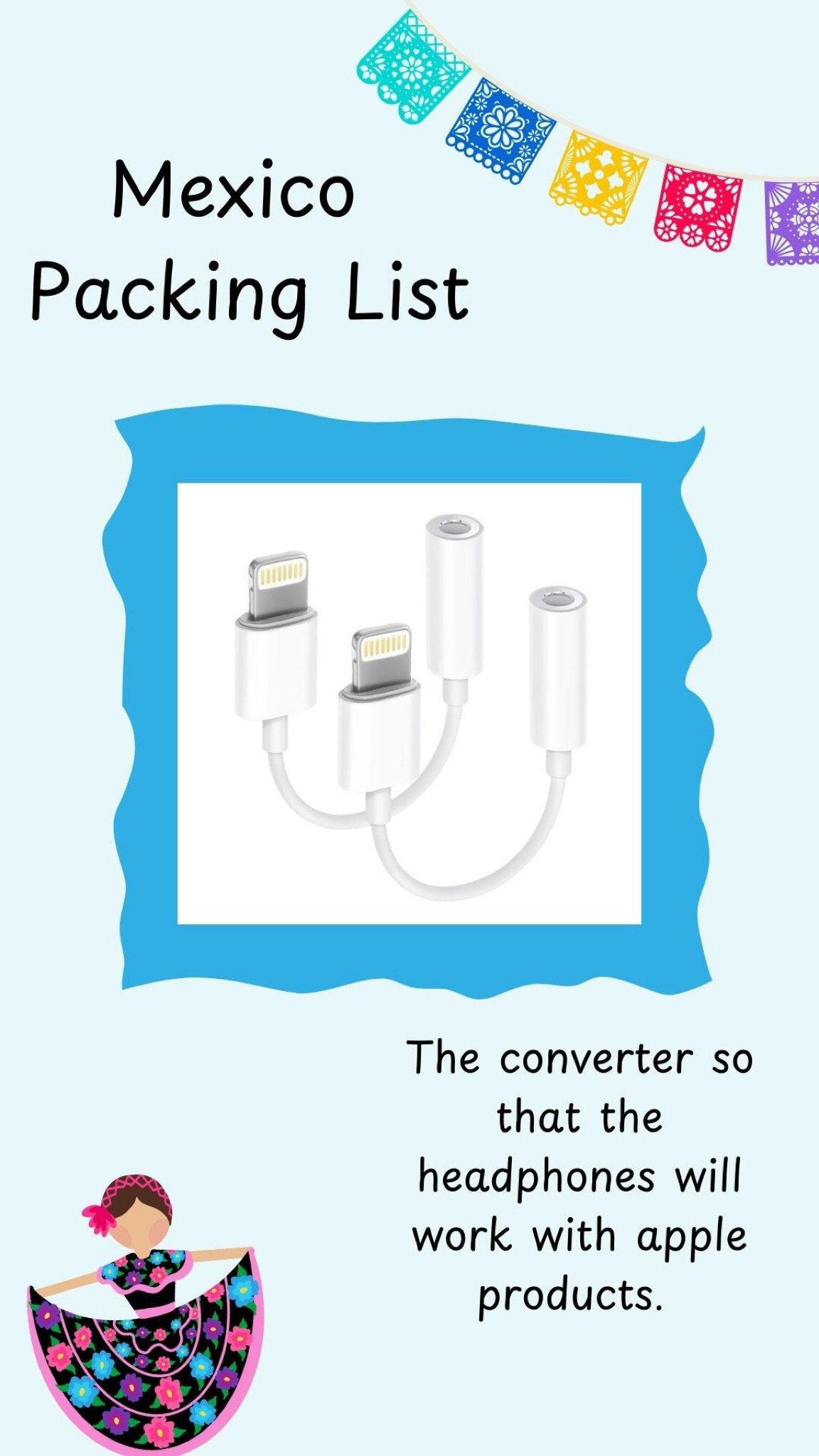 The dumb headphone thing that you absolutely need if you have an iPhone. 

#LTKTravel