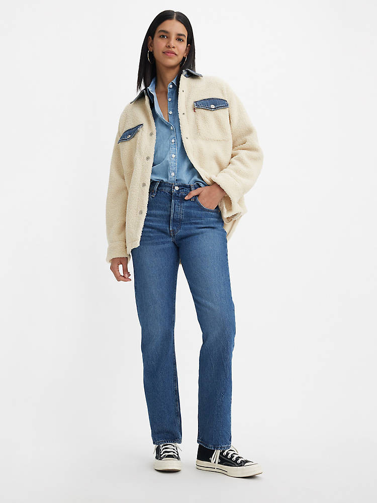 501® Original Fit Women's Jeans | LEVI'S (US)