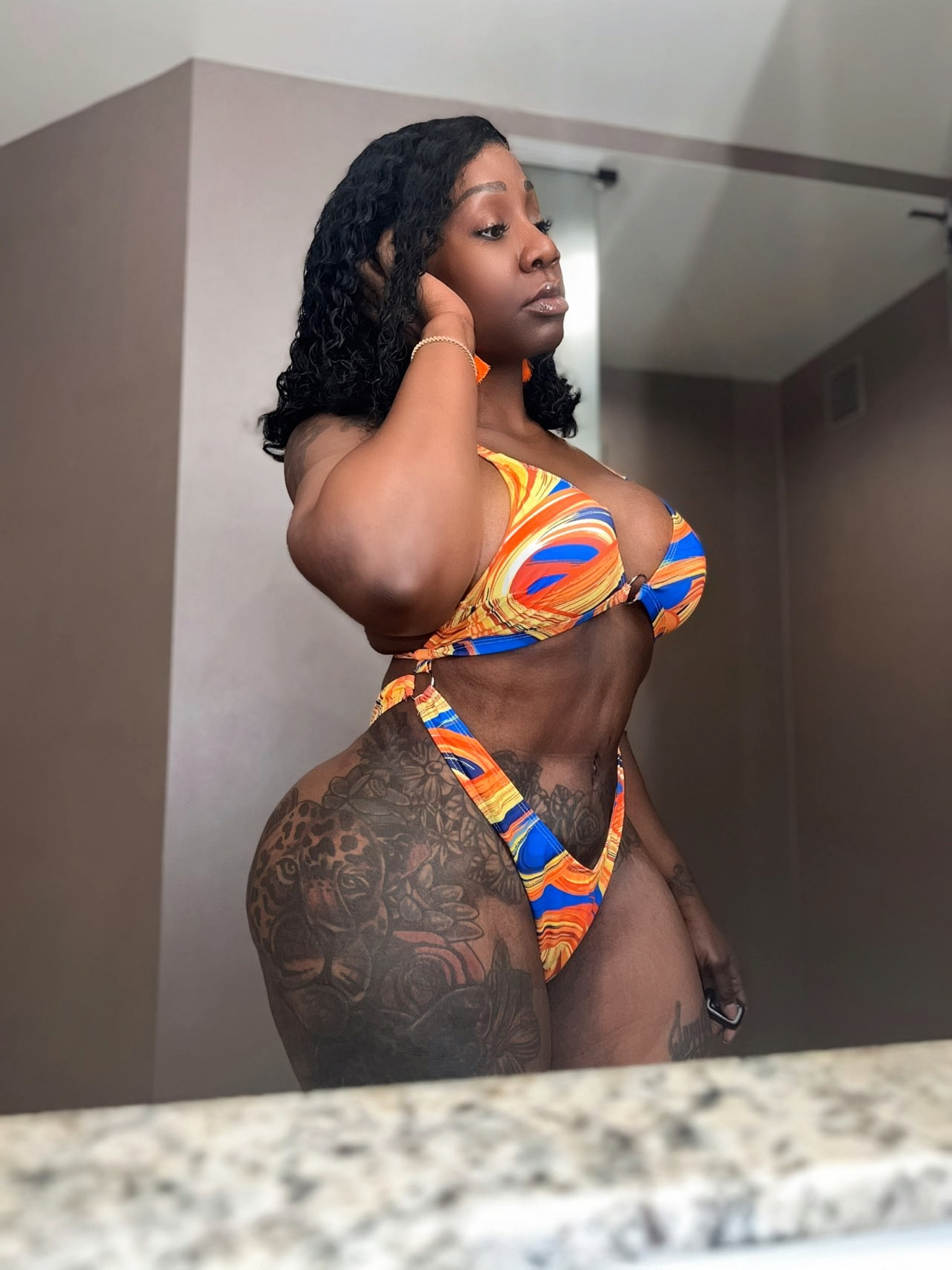 Vacation swimwear 👙 

#LTKtravel #LTKswim #LTKcurves