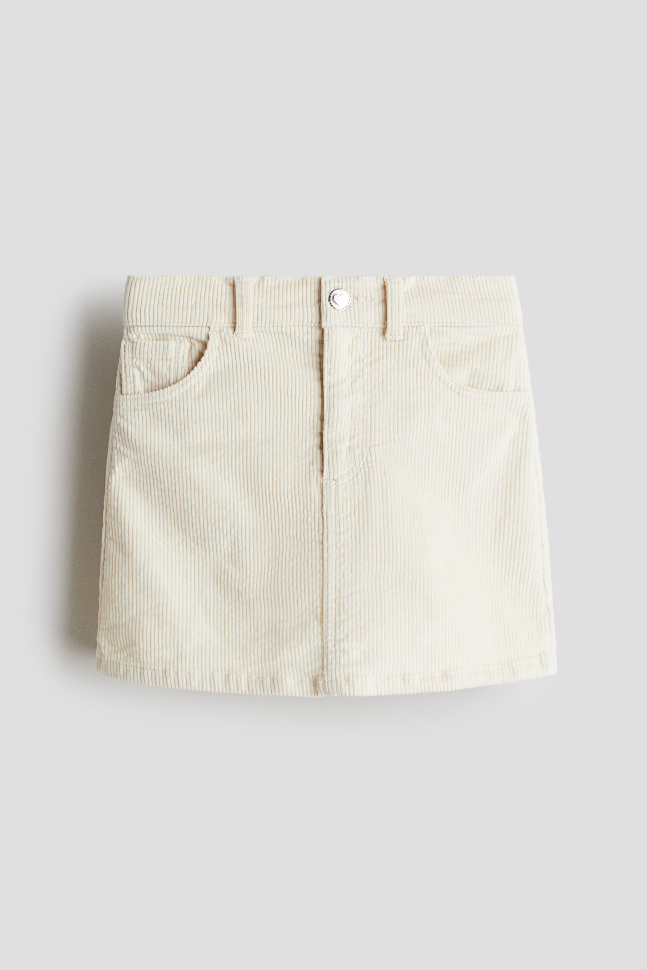Corduroy Skirt | H&M (US + CA)