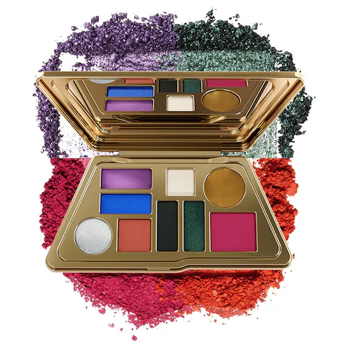 MÍRAME Talc-Free Matte & Metallic Eyeshadow Palette