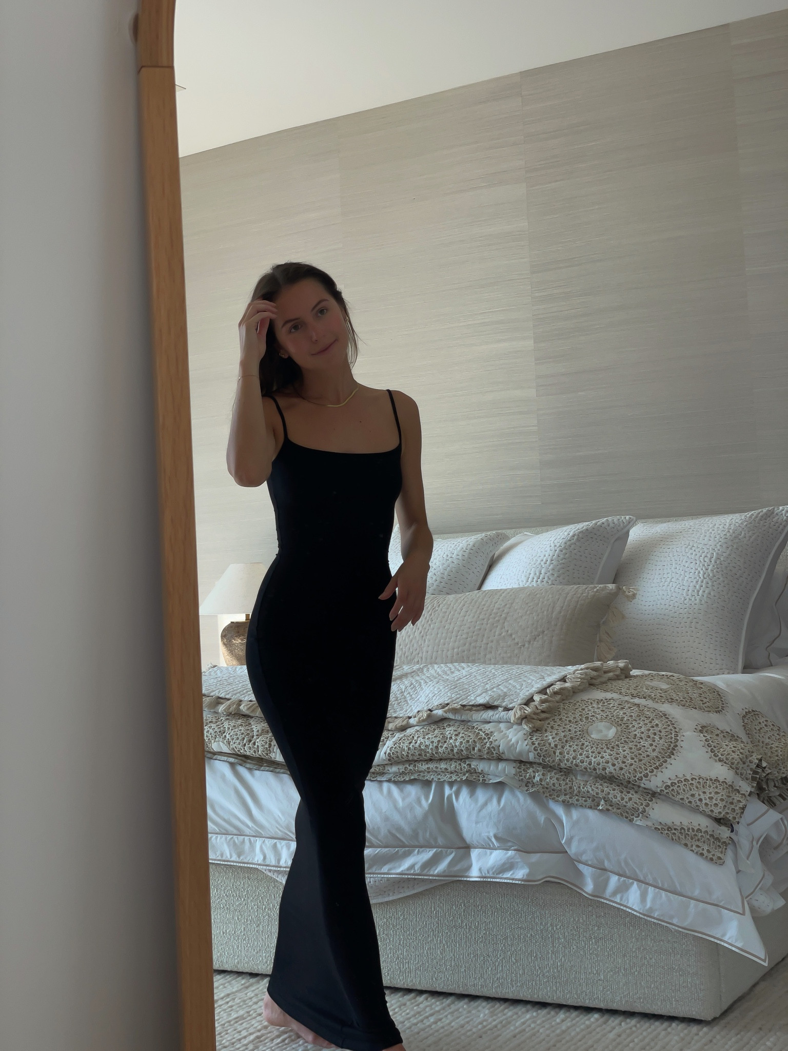 This skims dress is worth the hype 