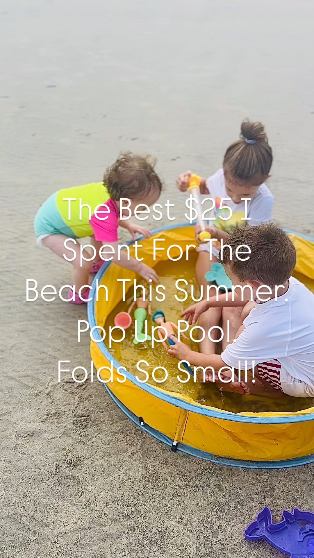 For real the best $25 I spent. All my kids could play. I didn’t have to blow it up. It folds super easy like a pop up kids tent. Isn’t heavy and takes up like zero space. Get it. Save it for next year. 

#LTKFindsUnder50 #LTKKids #LTKFamily