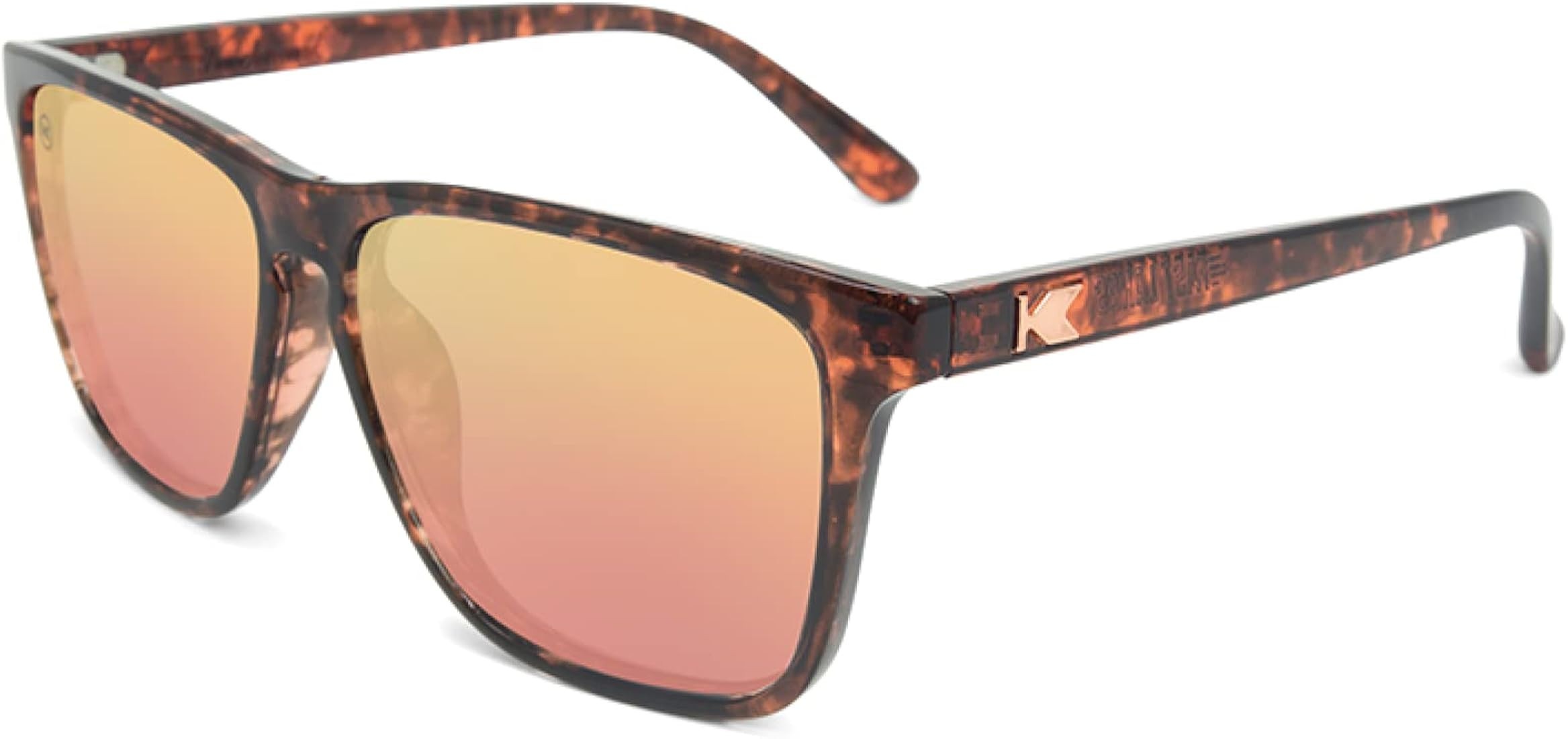Fast Lanes Polarized Sunglasses for Men & Women - Impact Resistant Lenses & Full UV400 Protection… | Amazon (US)