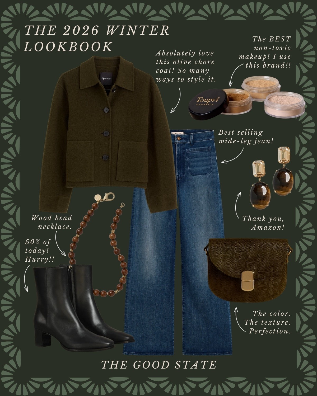 This is for the girlies who live for the magic that comes with the first snowfall—who can smell snow coming, just like Lorelei Gilmore. For the ones dreaming of Christmas in New York City— sipping cocoa at The Plaza, ice skating under the Rockefeller tree, and strolling down Fifth Ave with twinkling city lights overhead. The ones who live for that Home Alone 2 or Serendipity kind of magic. This is for the ones already decking the halls, planning Christmas parties and shopping for outfits for all their upcoming holiday festivities and cozy ski trips. For the Ralph Lauren lovers bundling up in all the plaid scarves, fur coats and riding boots. This is for the ones who are loving a good leopard moment and who aren’t afraid of pops of color to brighten the cold, rainy days. For the ladies finding every reason to wear red lipstick and earmuffs. This collection is for the ladies who can never have too many Fair Isle sweaters, cashmere layers and wool mittens. This is for the ones embracing all festive goodness and warm at-home moments the season has to offer.

#slowliving #romantizeyourlife #90sera #90style #90saesthetic #ralphlauren  #preppyfashion  #ralphlauren #ivyleague #ralphlaurenchristmas #winterfashion #winterstyle #nyc #christmasinnewyork #winteroutfits #classicstyle #holidayoutfit #nyeoutfit #ootd #giftsforher




#LTKActive #LTKootd #LTKSaleAlert