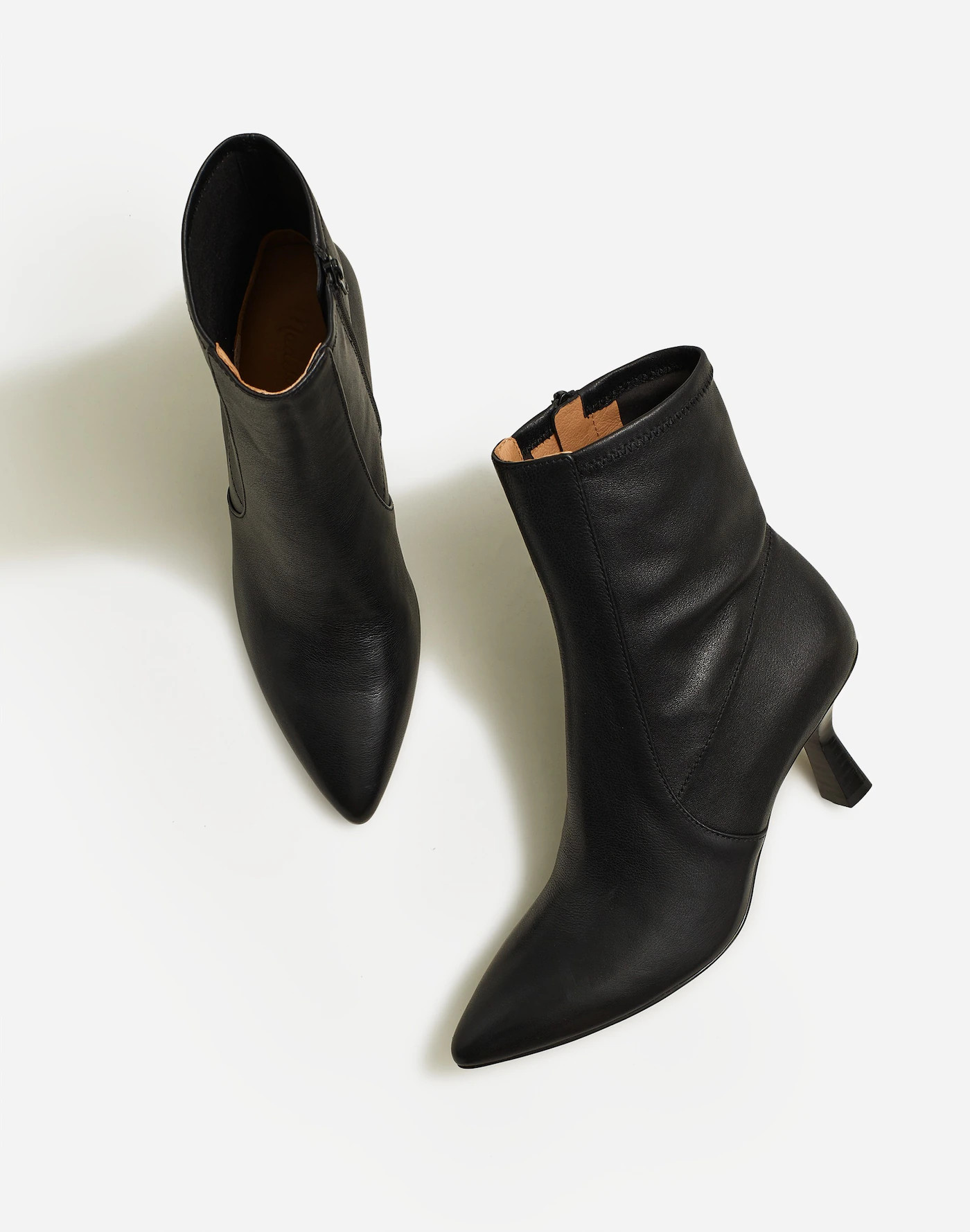 The Justine Ankle Boot | Madewell