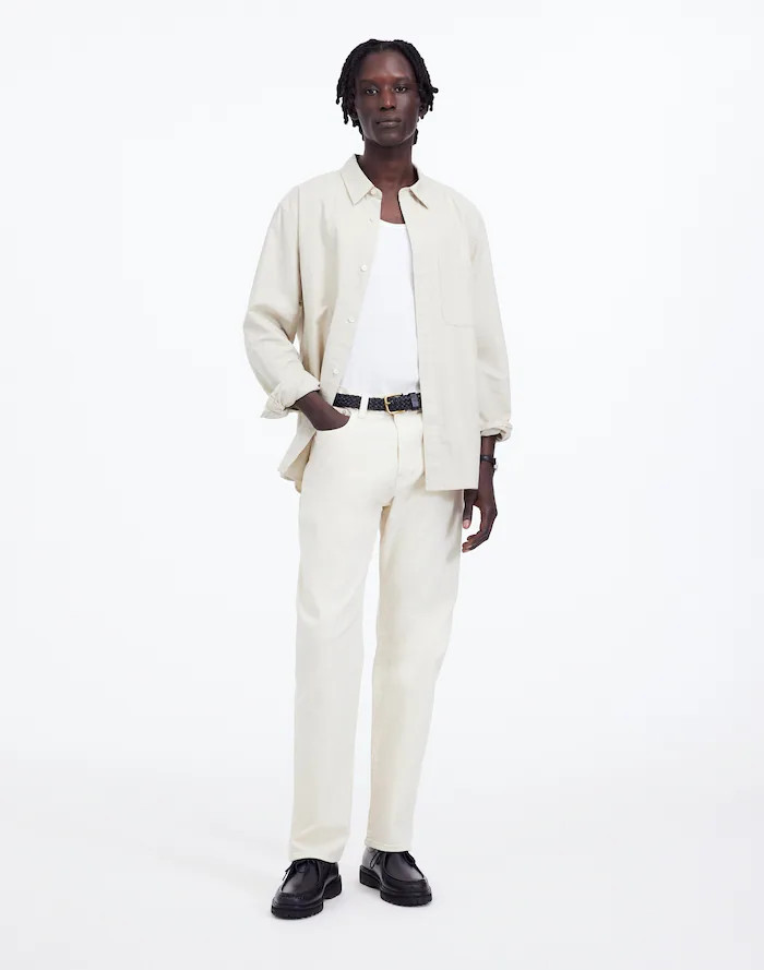 The 1991 Straight-Leg Jean | Madewell