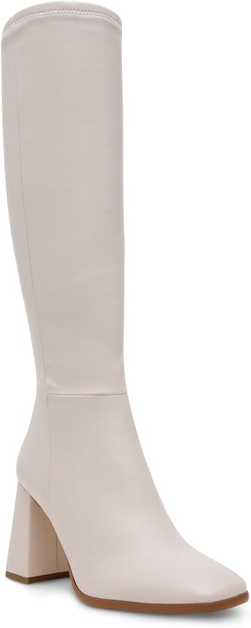 Steve Madden Women's Livah Knee High Boot | Amazon (US)