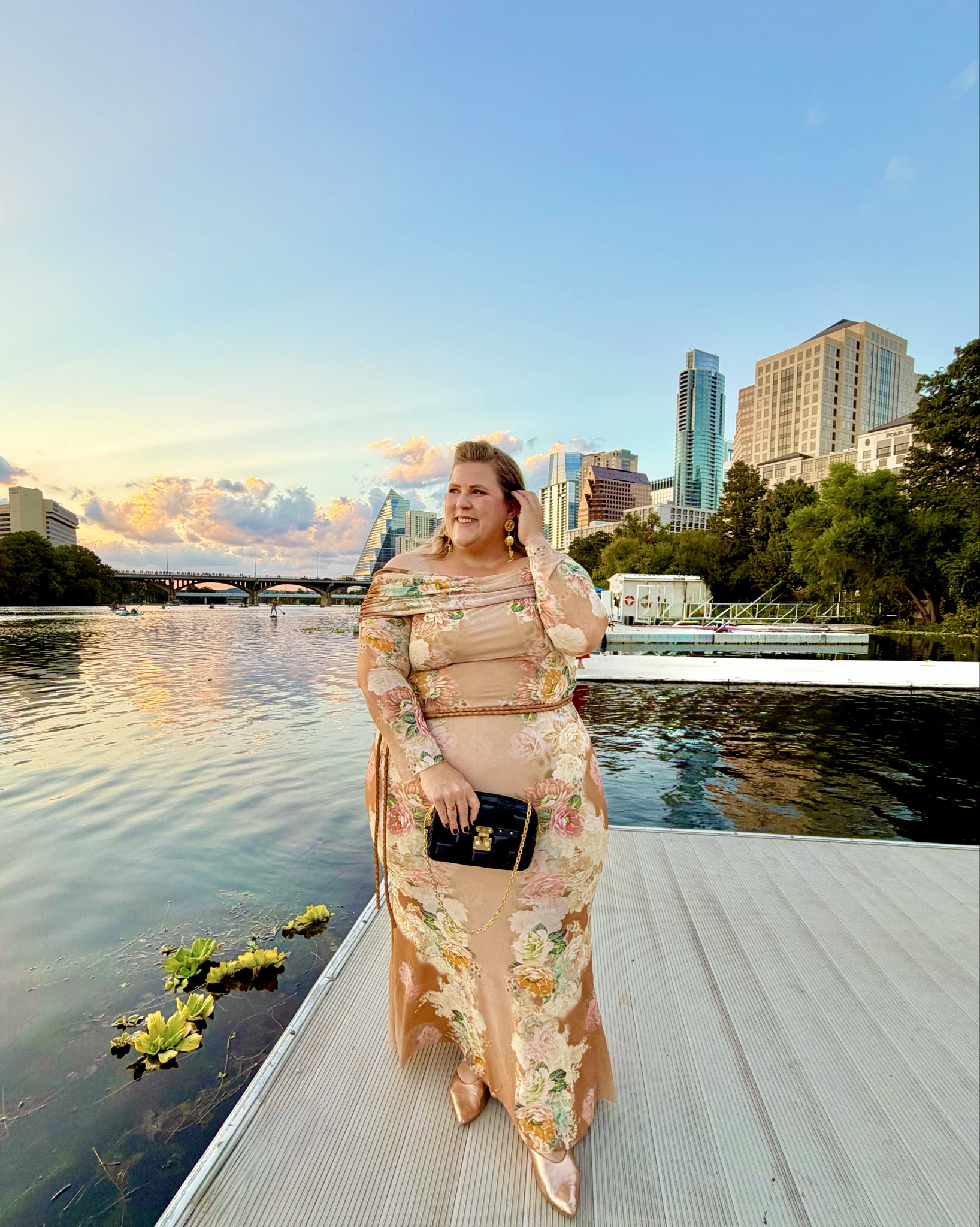 AFRM is quickly becoming my go to place to get dresses for events. They are unique, size inclusive and light weight. A mesh dress is a dream when you already are sweating from the compression. I tagged this exact dress and some other similar others in either the same print or that had very similar vibes. 

I was gifted this dress, but I’ve been shopping AFRM for awhile (and actually just bought another dress yesterday) 🤭.





#LTKWedding #LTKParties #LTKPlusSize