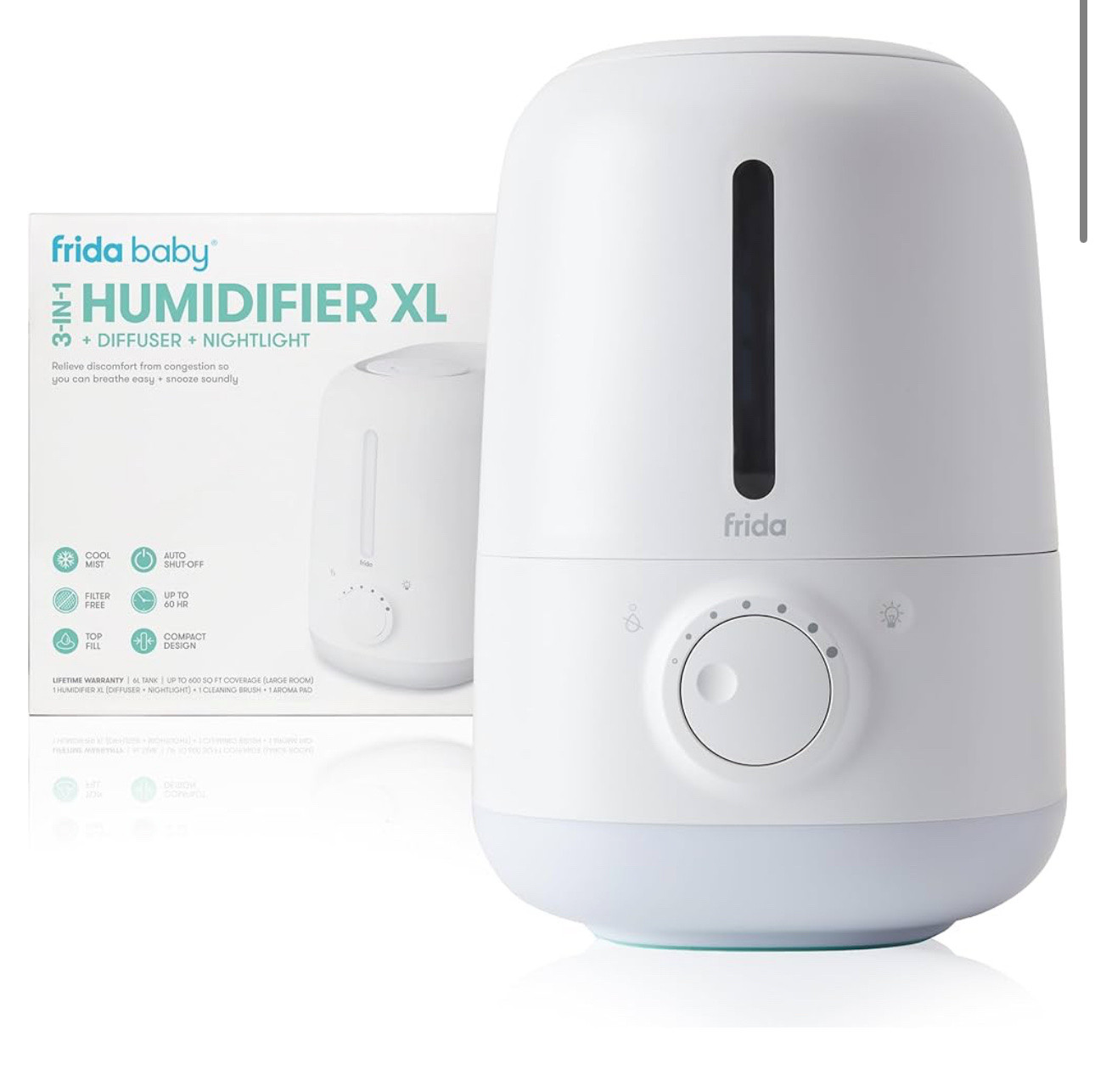 Frida baby humidifier 

#LTKBaby