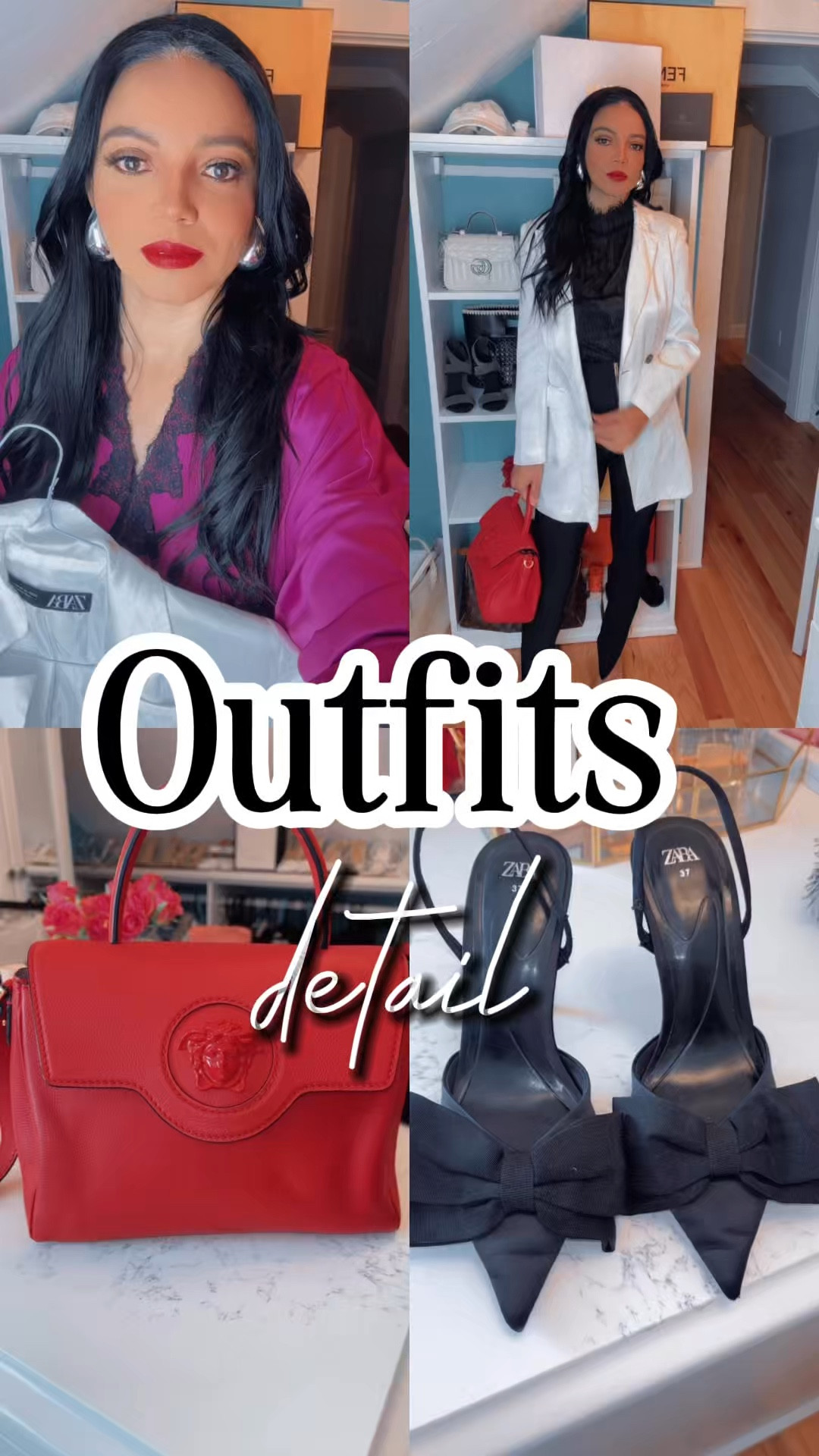 Perfect outfit for san valentine ❤️❤️❤️

#LTKMostLoved #LTKGiftGuide #LTKSeasonal