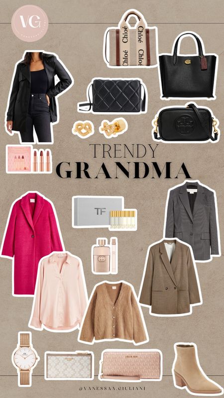 Shop our top picks The holiday for the trendy grandmother.

#LTKstyletip #LTKHoliday #LTKSeasonal