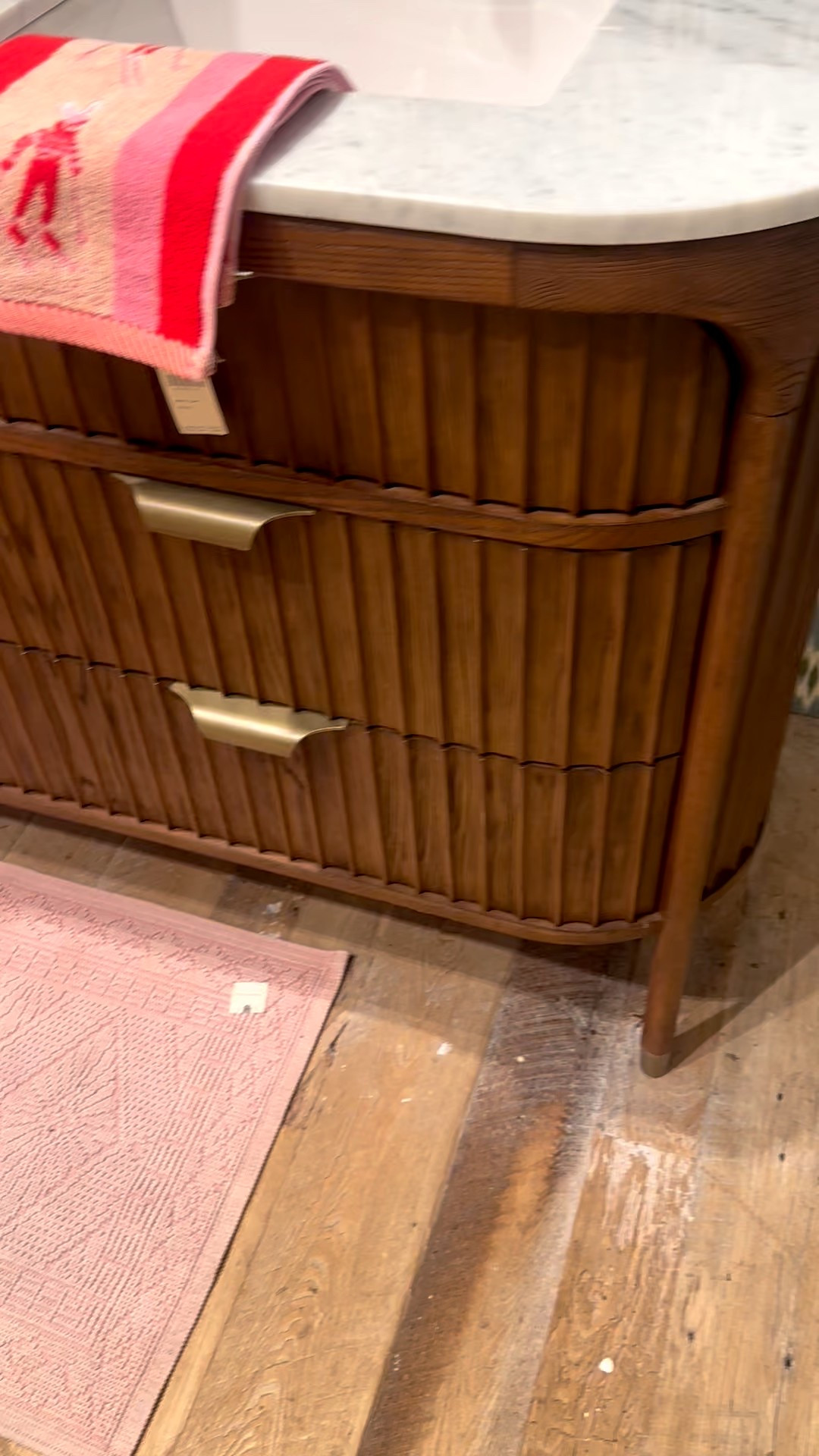 A beautifully designed bath vanity that elevates everyday routines.

#bathvanity #spabathroom #elevatedliving #designinspo #bathroomgoals

#LTKSaleAlert #LTKHoliday #LTKHome