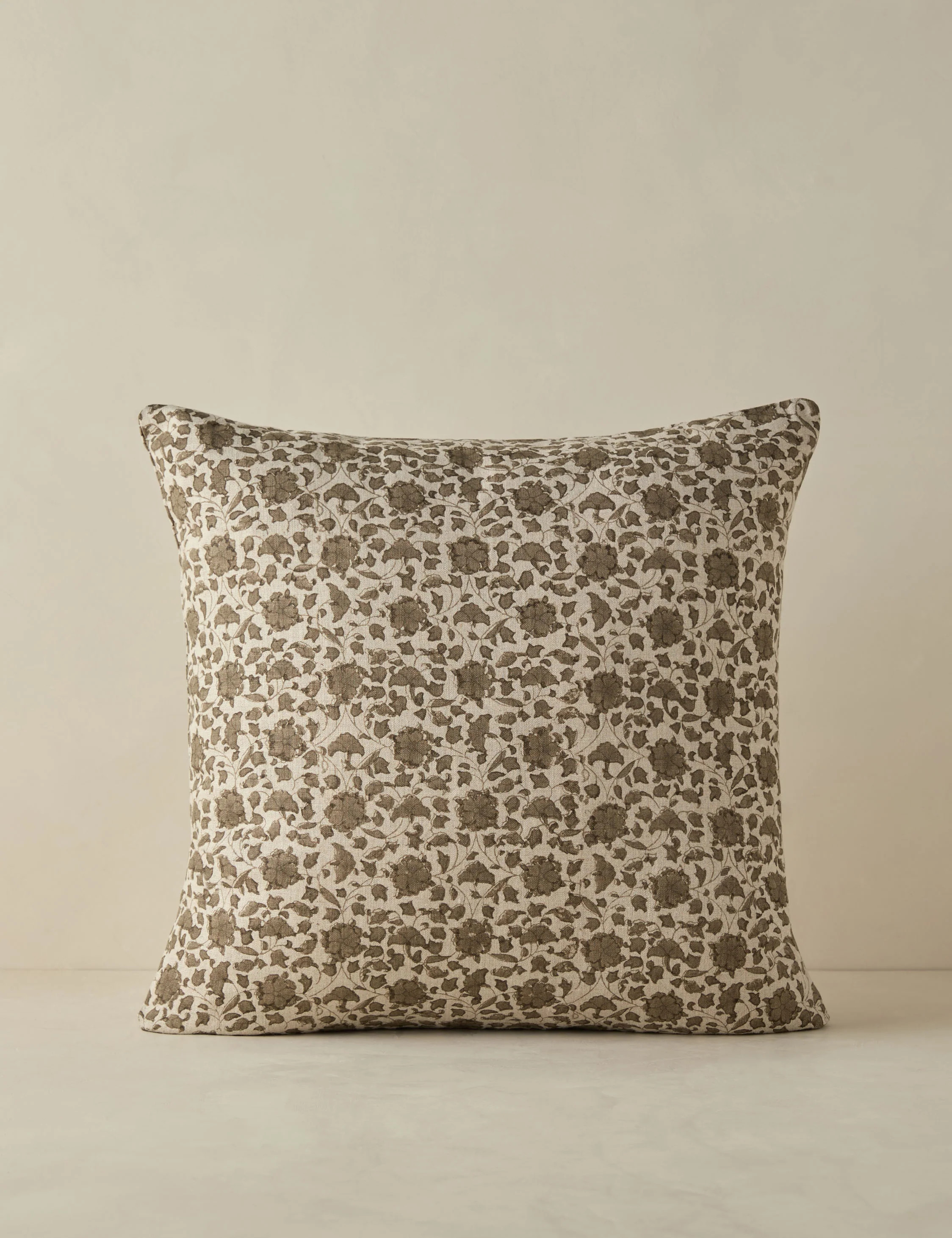 Lavelanet Linen Pillow | Lulu and Georgia 