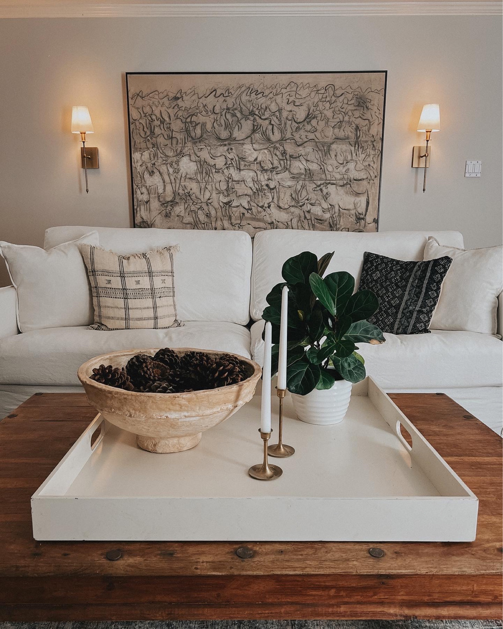 So here’s my #1 selling tip: Stage your items well! Good lighting and quality photography will allow you to sell your items for more $$$. Here’s how I staged two items for sale this week that sold in under 24 hours. 💸

#LTKunder100 #LTKunder50 #LTKhome