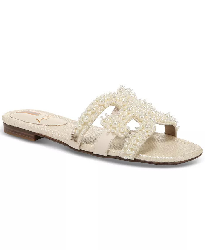 Bay Perla Slip-On Sandals | Macys (US)