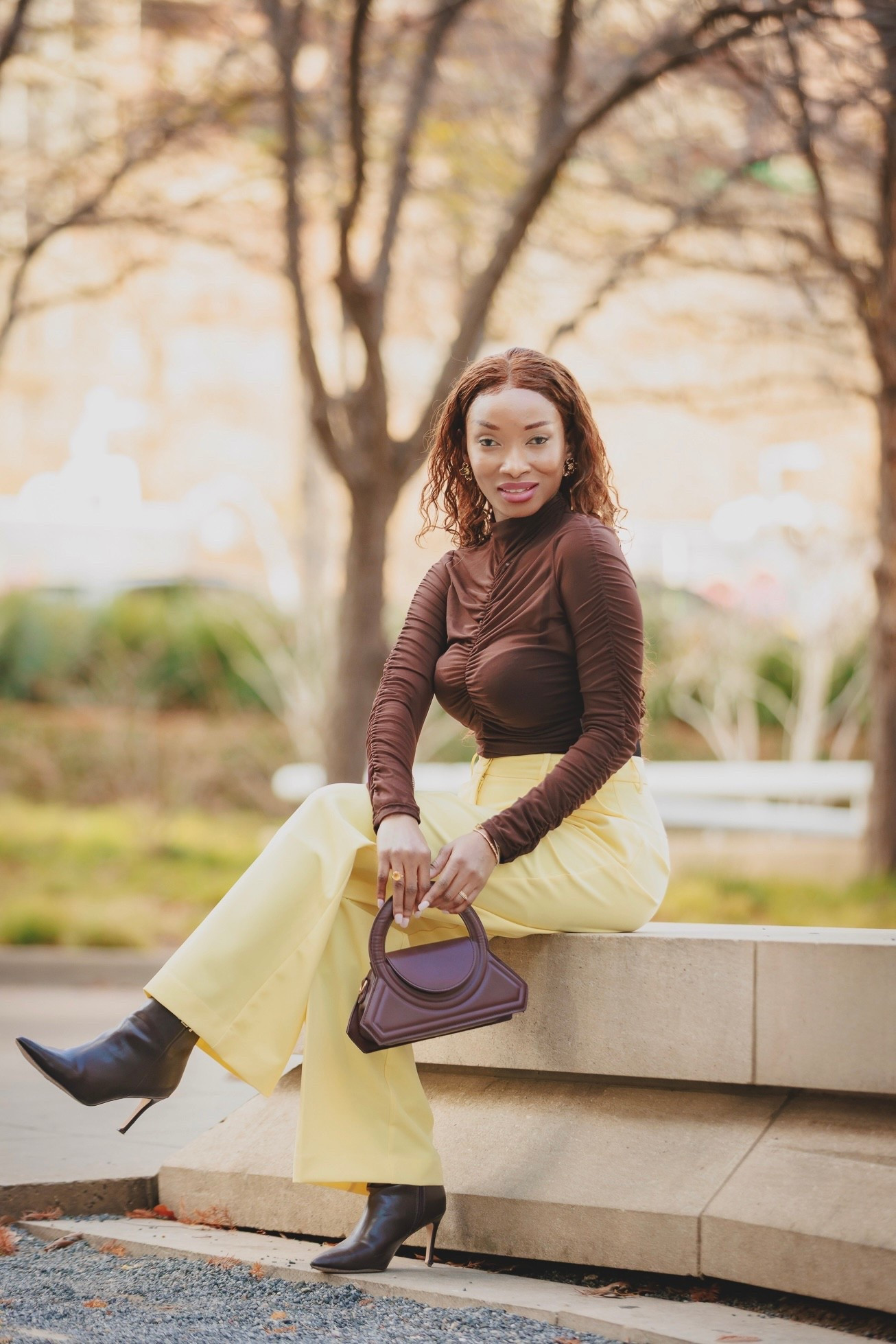 Winter outfit inspo. 
Building your winter capsule wardrobe with pieces that you can repeat season after seasons. 

#LTKWorkwear #LTKPetite #LTKootd