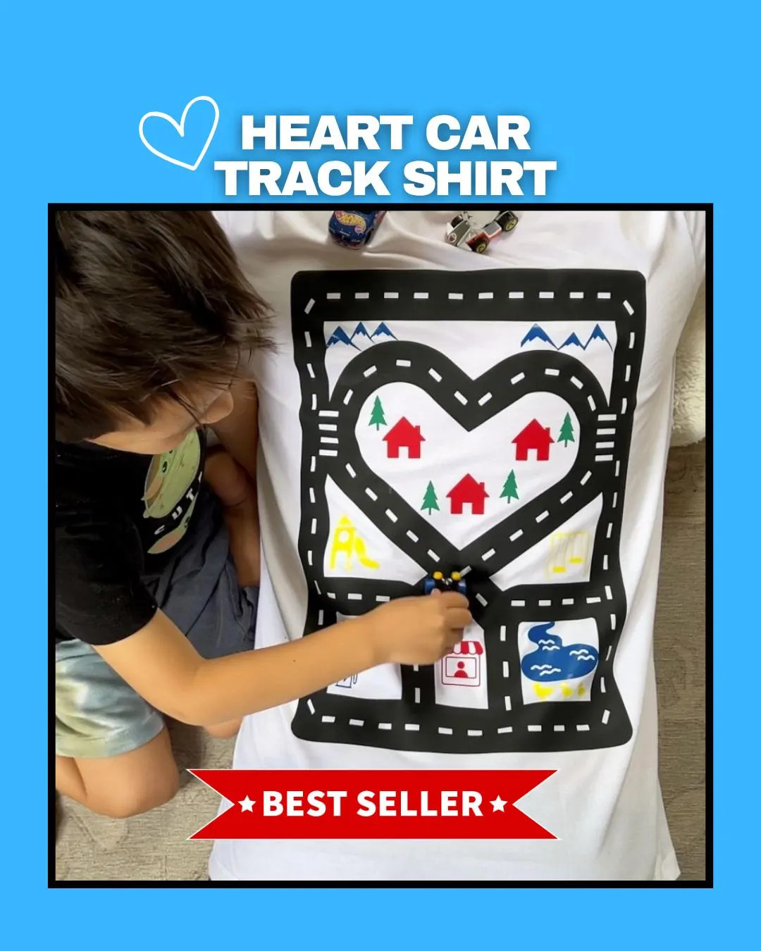 Car Track Shirt SVG Bundle – Cricut Iron-on Design for Father’s Day – DIY Back Massage Shir... | Etsy (US)