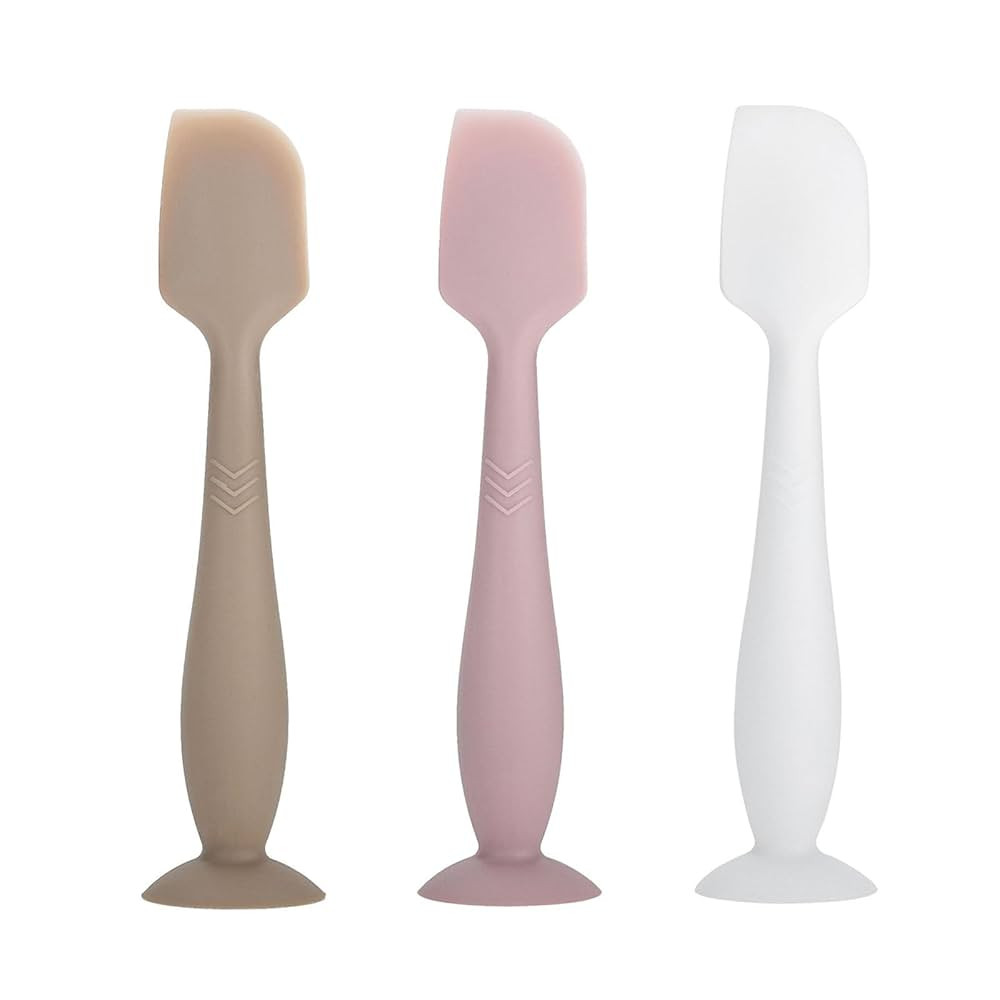 3-Pack Baby Diaper Cream Spatula - Baby Diaper Rash Cream Applicator for Butt Paste - Diaper Crea... | Amazon (US)