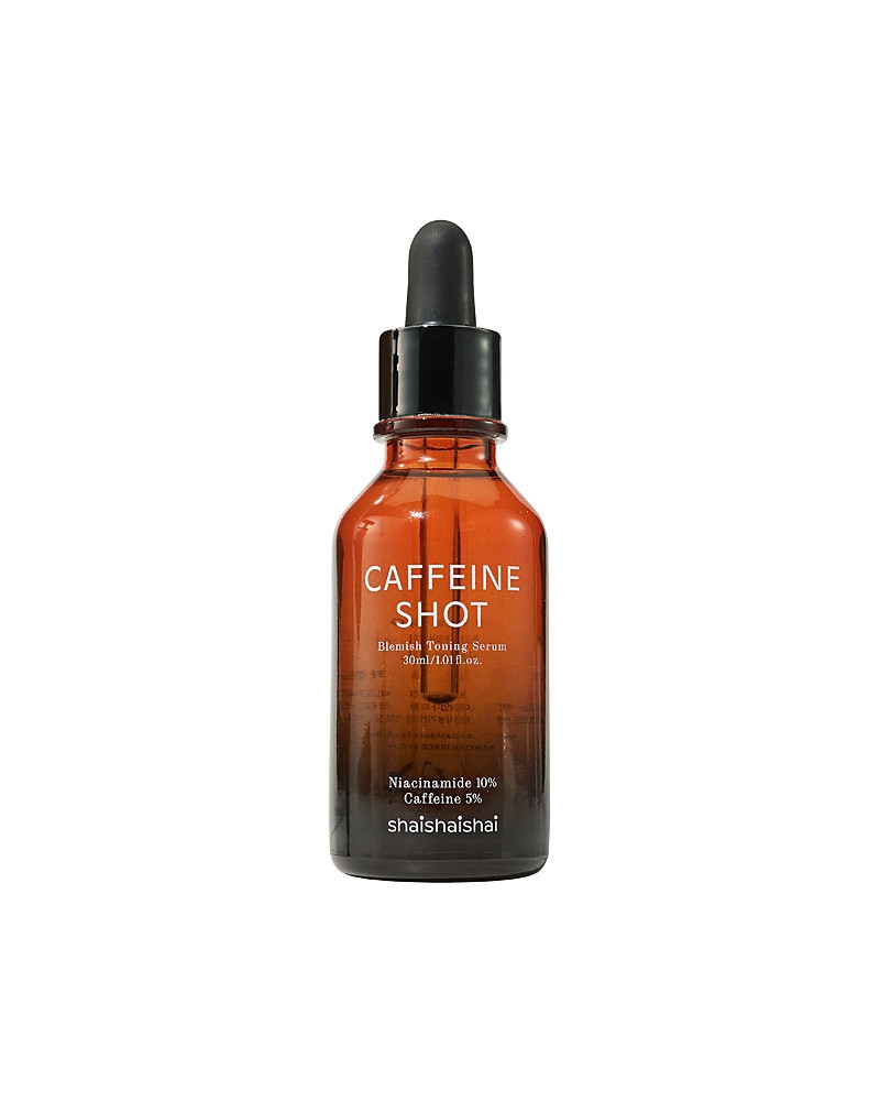 shaishaishai Caffeine Shot Blemish Toning Serum | Bloomingdale's (US)