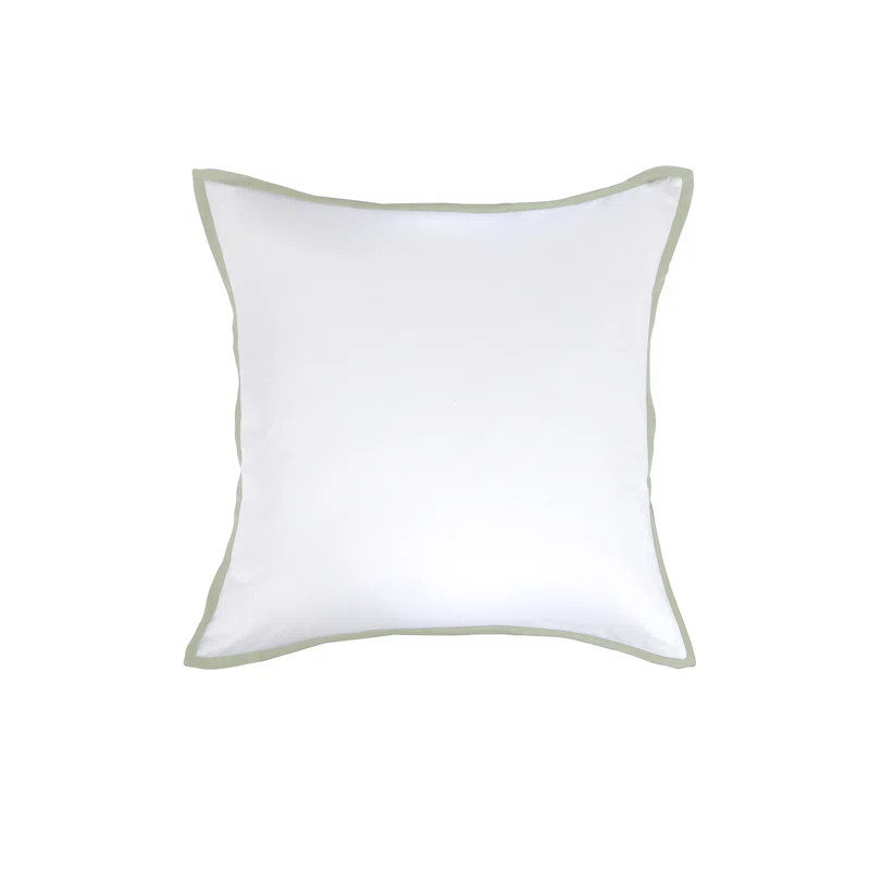 Pom Pom At Home Langston Sateen Pillow Sham | Wayfair | Wayfair North America