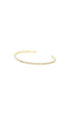 Pave Delicate Cuff Bracelet
                    
                    BaubleBar | Revolve Clothing (Global)